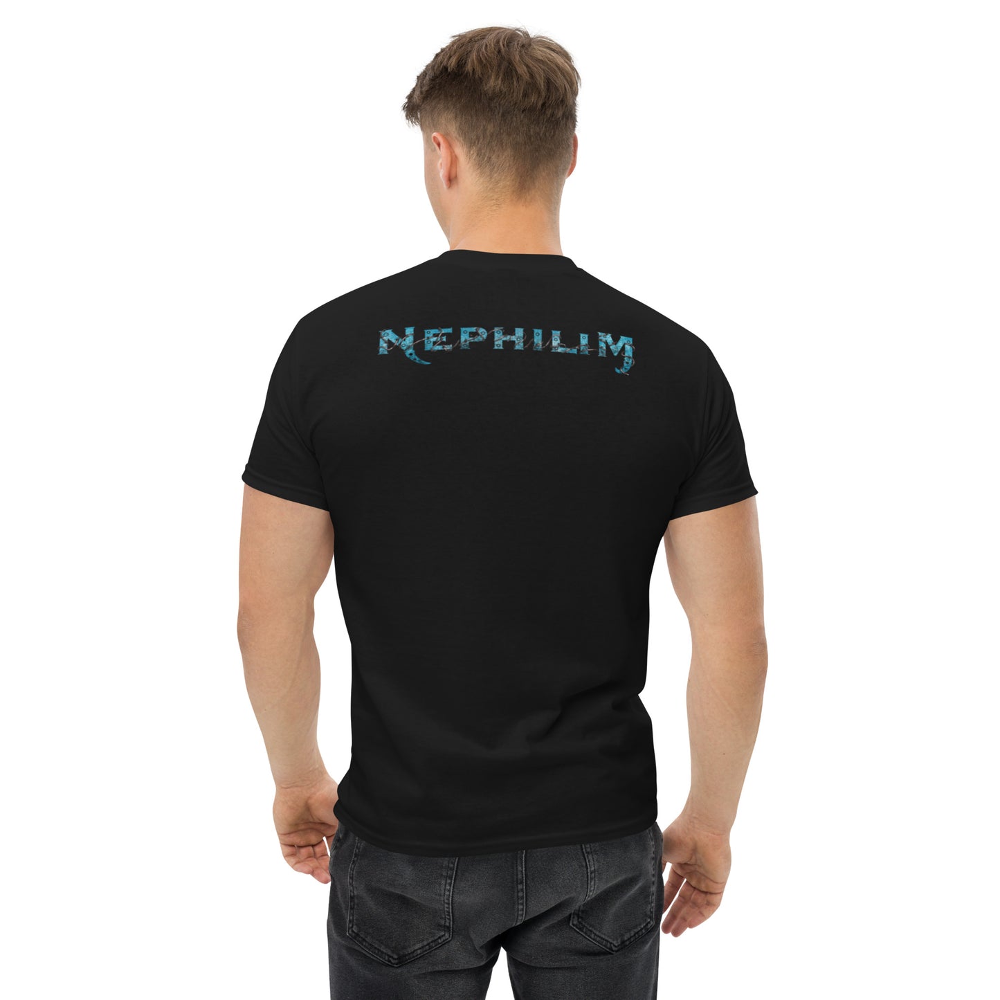 Nephilim: Wormwood - 9ja Pop Art Custom T-Shirt/Wearable Art Store