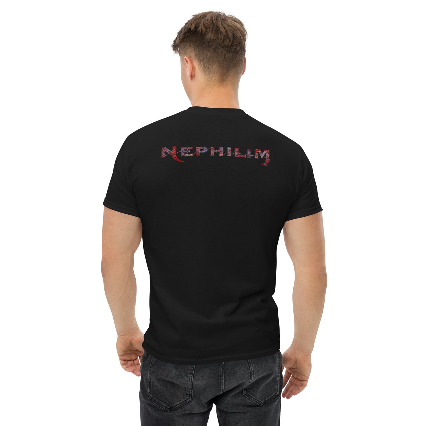 Nephilim: Mastema - 9ja Pop Art Custom T-Shirt/Wearable Art Store