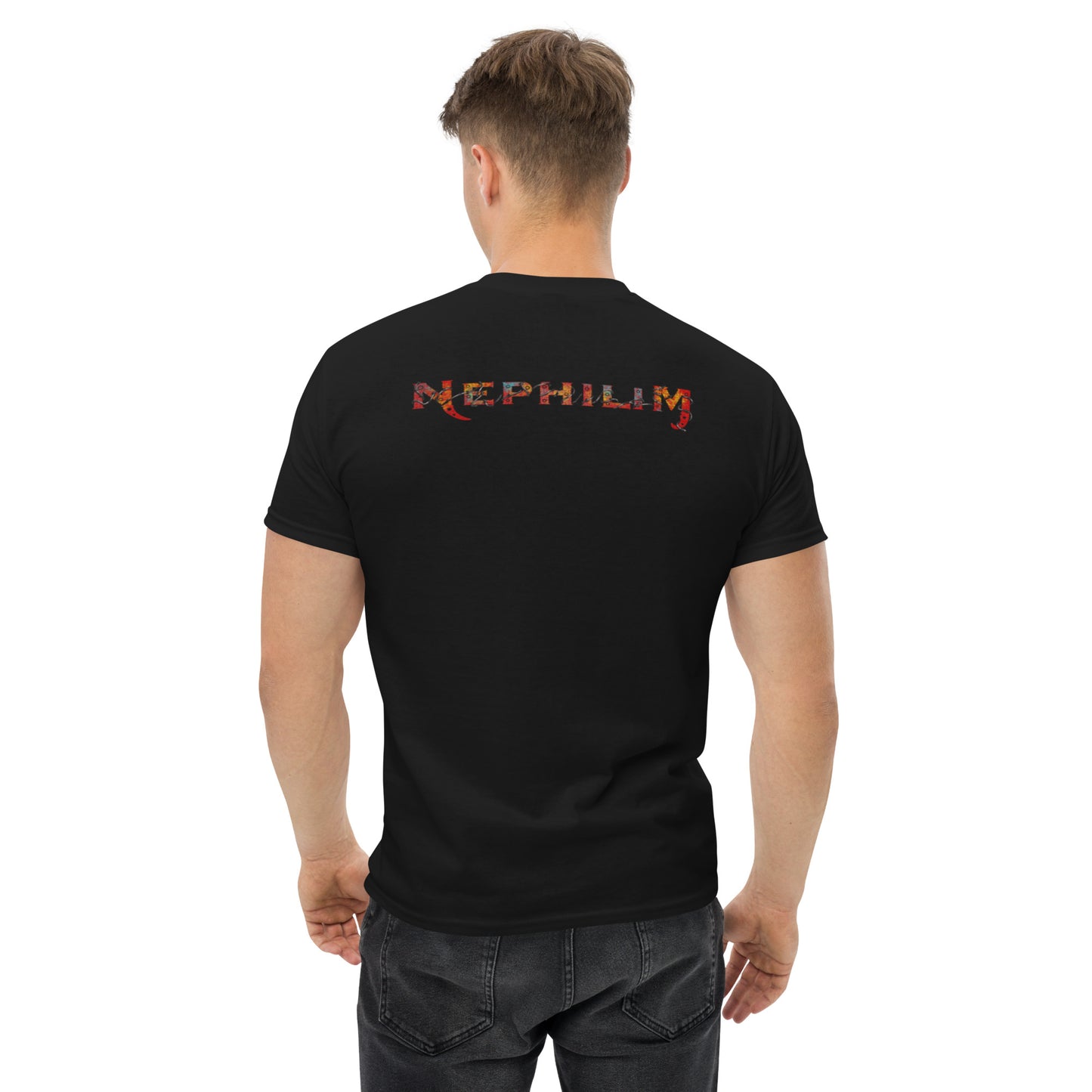 Nephilim: Gusion - 9ja Pop Art Custom T-Shirt/Wearable Art Store