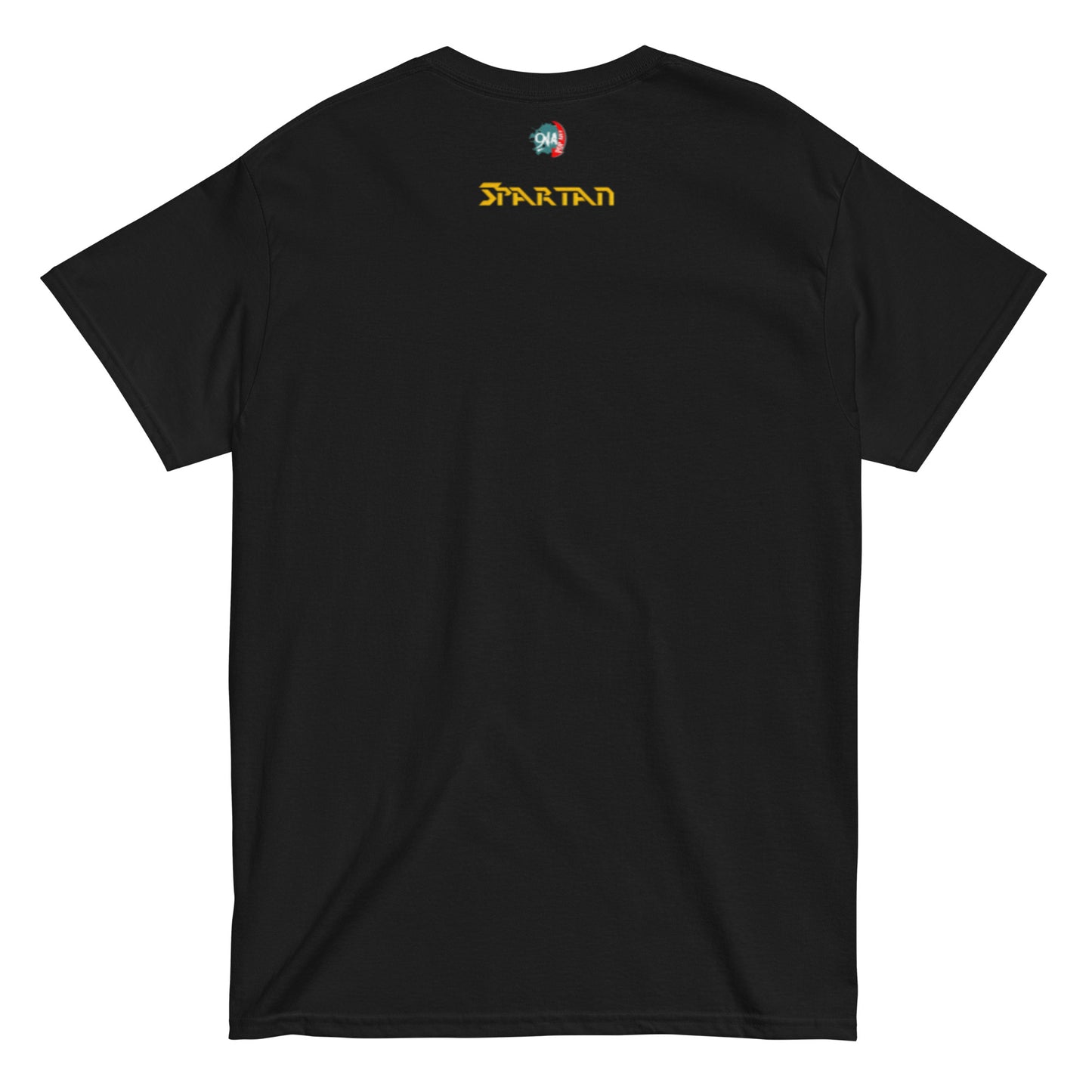 Warrior: Spartan - 9ja Pop Art Custom T-Shirt/Wearable Art Store