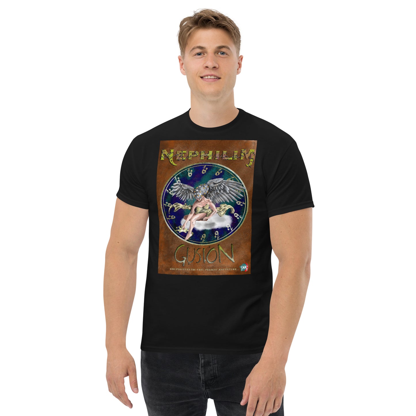 Nephilim: Gusion - 9ja Pop Art Custom T-Shirt/Wearable Art Store