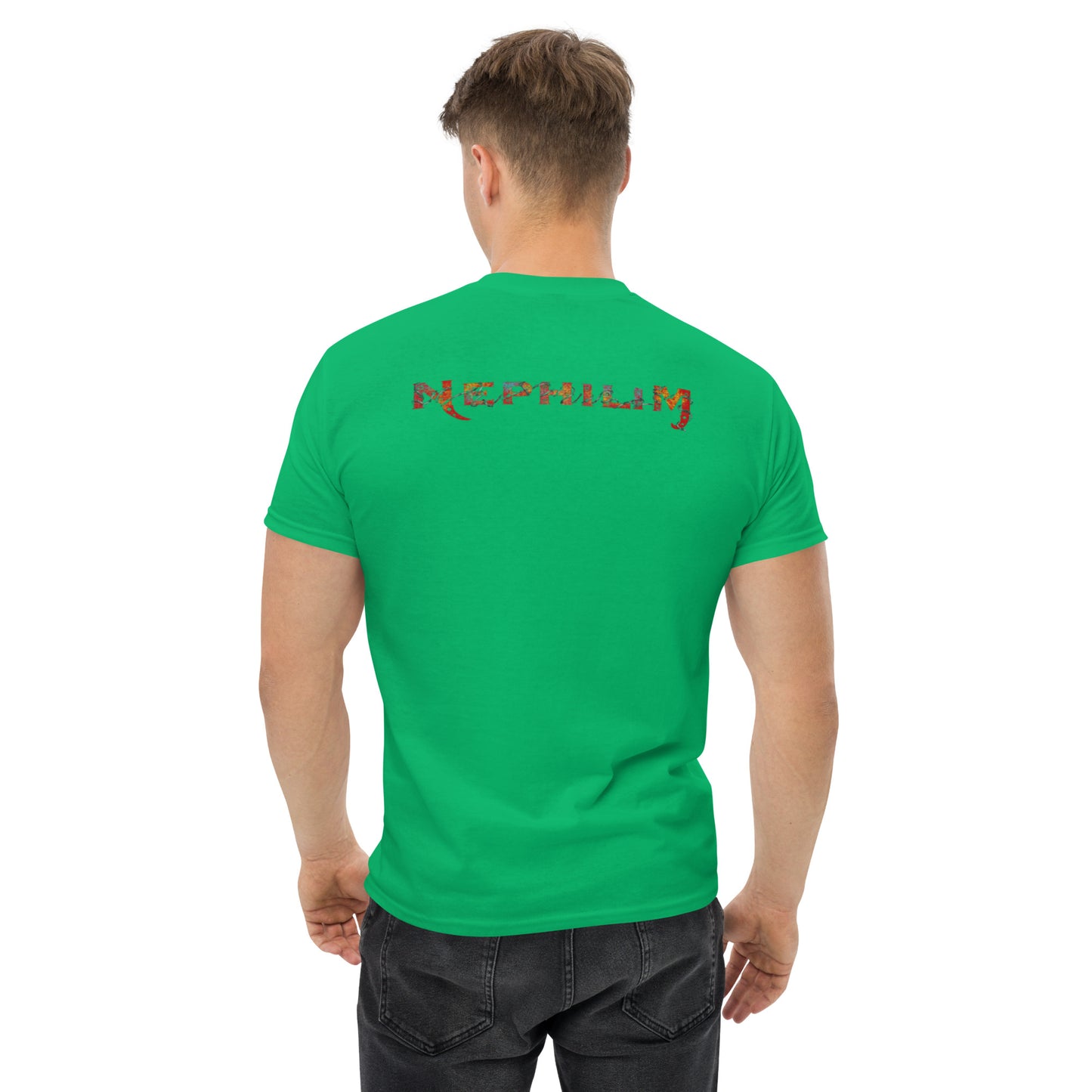 Nephilim: Gusion - 9ja Pop Art Custom T-Shirt/Wearable Art Store