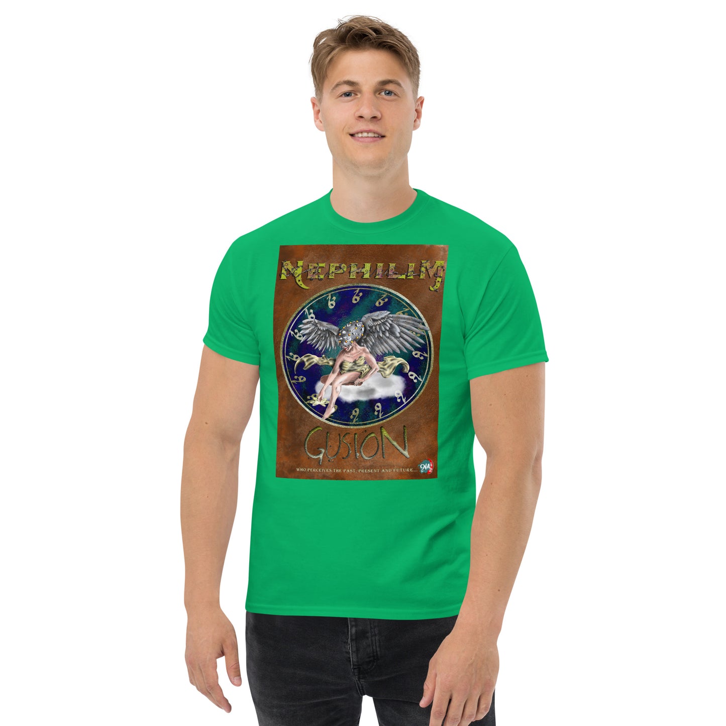 Nephilim: Gusion - 9ja Pop Art Custom T-Shirt/Wearable Art Store
