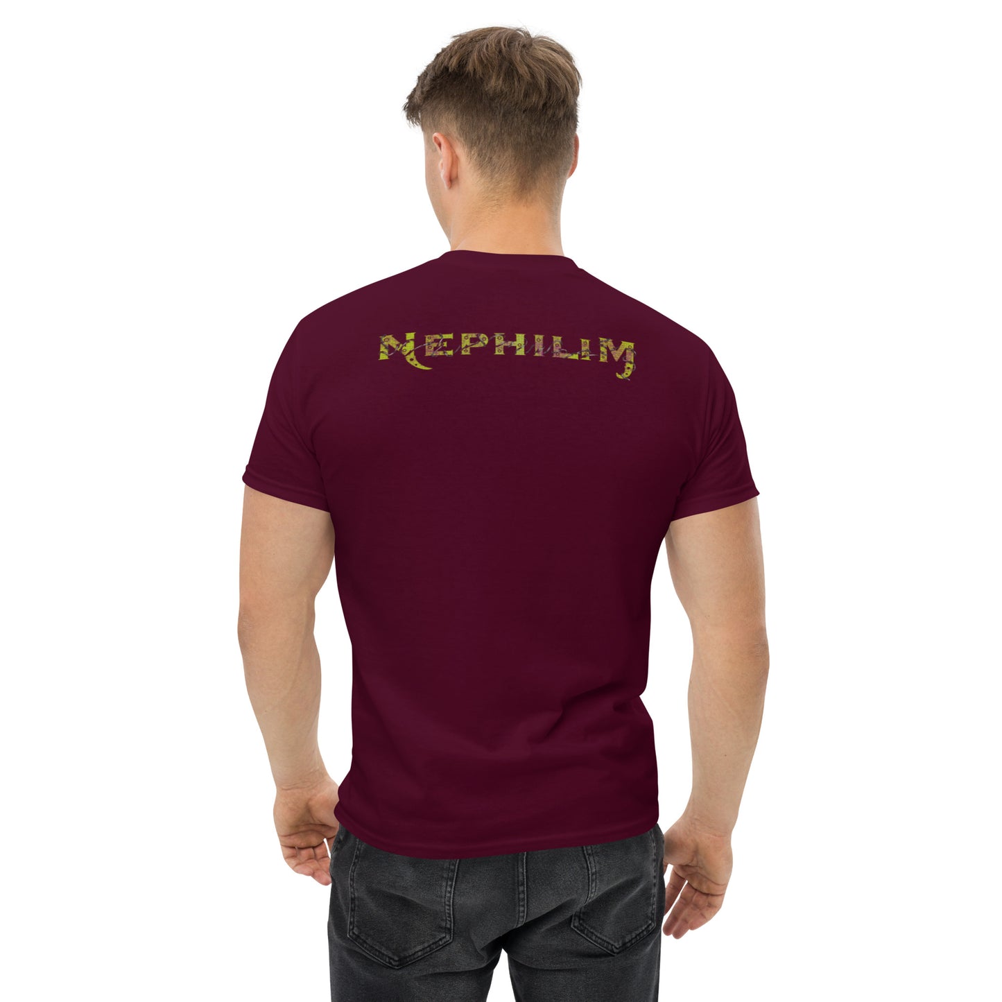 Nephilim: Belial - 9ja Pop Art Custom T-Shirt/Wearable Art Store