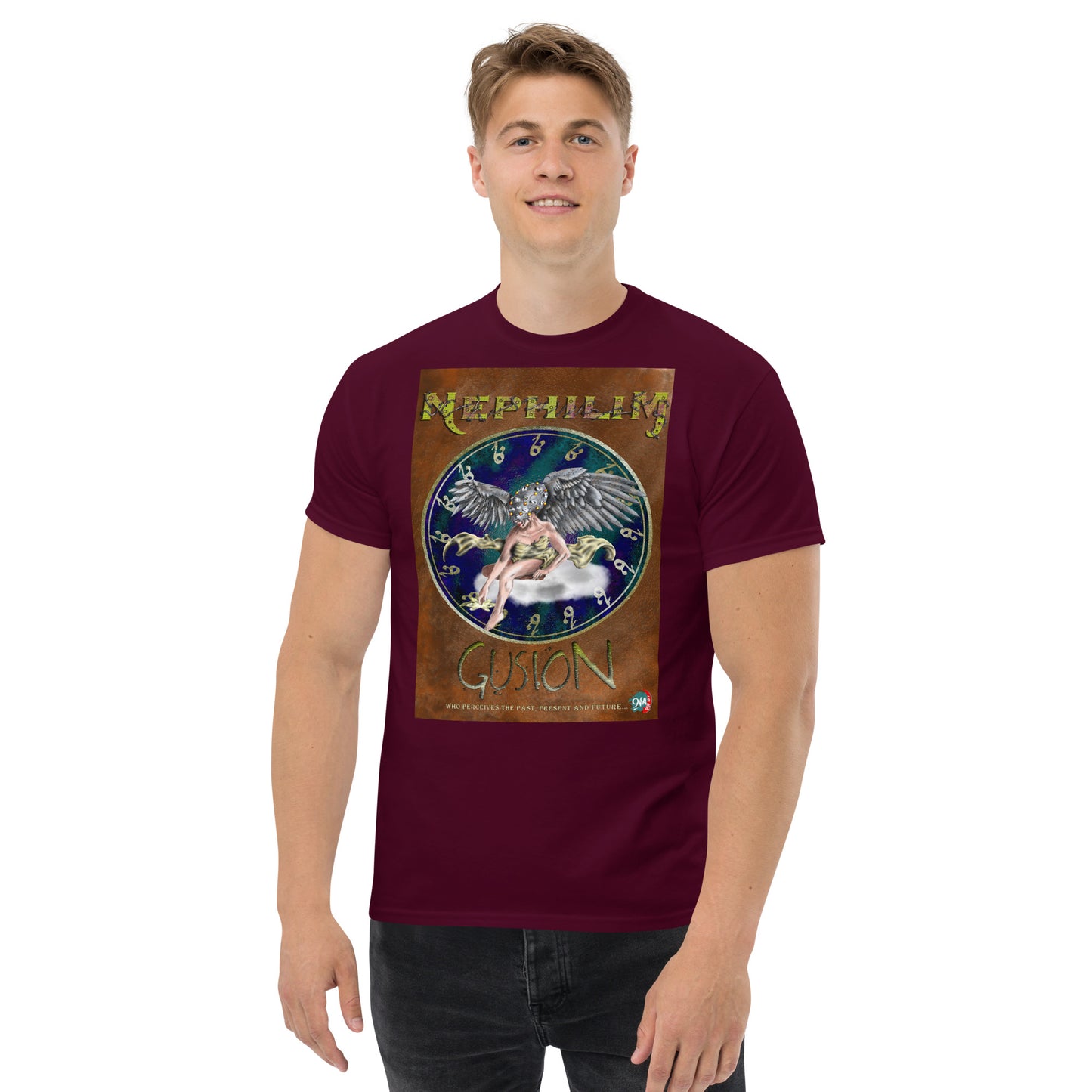 Nephilim: Gusion - 9ja Pop Art Custom T-Shirt/Wearable Art Store