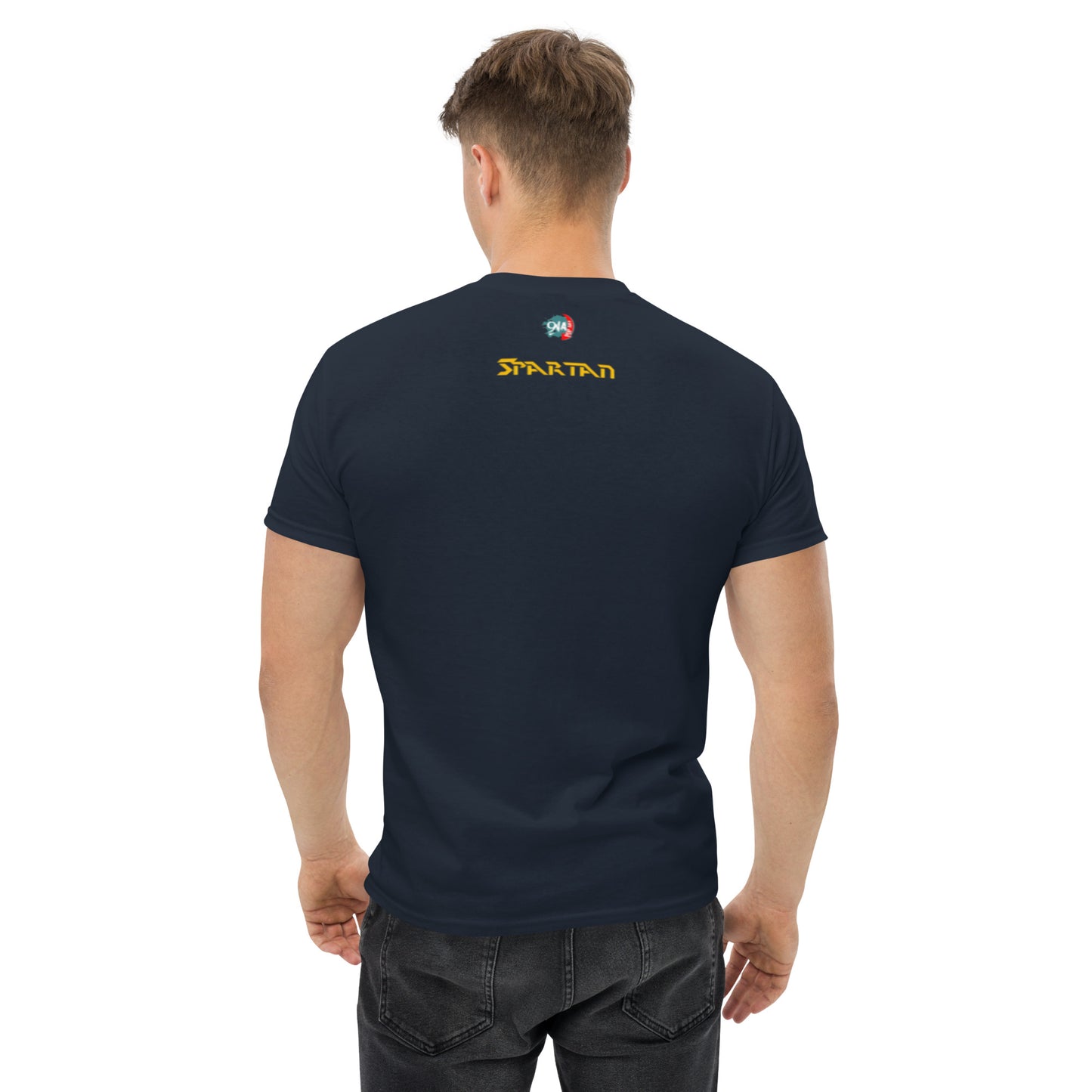 Warrior: Spartan - 9ja Pop Art Custom T-Shirt/Wearable Art Store