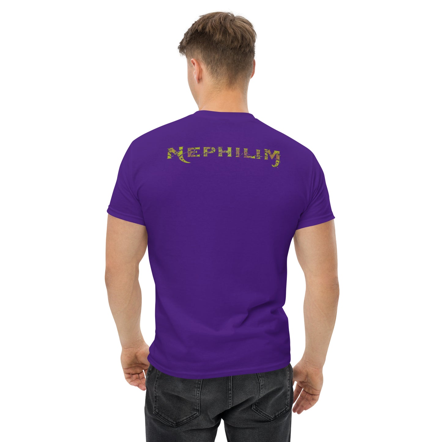 Nephilim: Belial - 9ja Pop Art Custom T-Shirt/Wearable Art Store