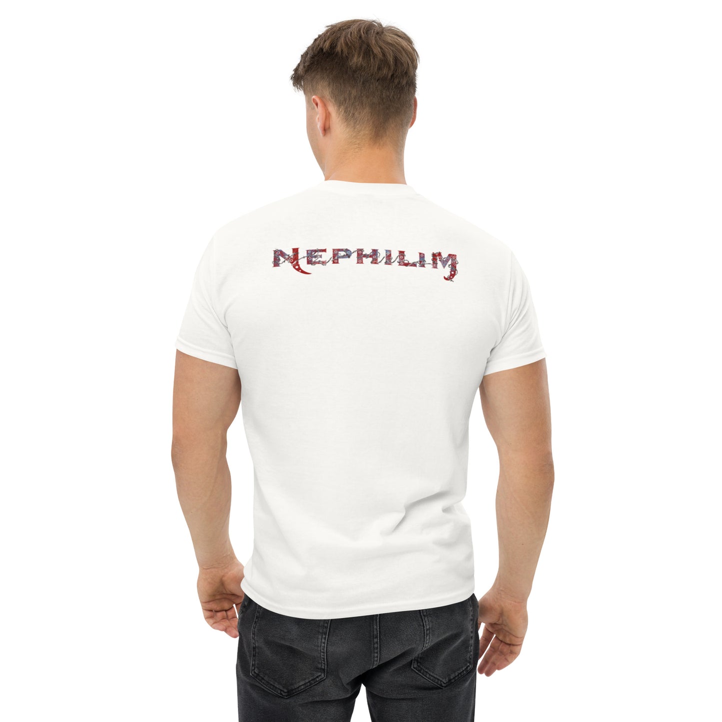 Nephilim: Mastema - 9ja Pop Art Custom T-Shirt/Wearable Art Store