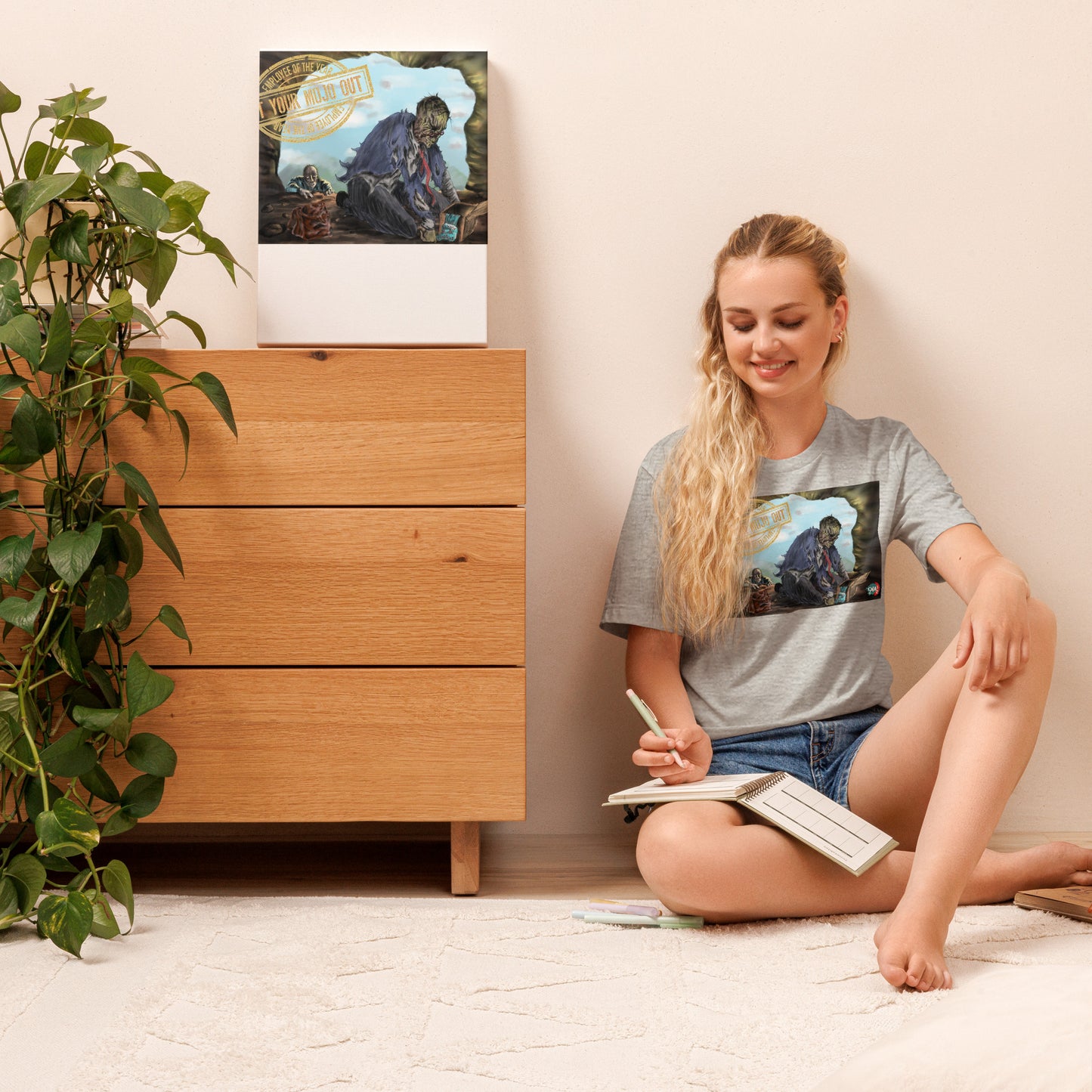 Product mockup