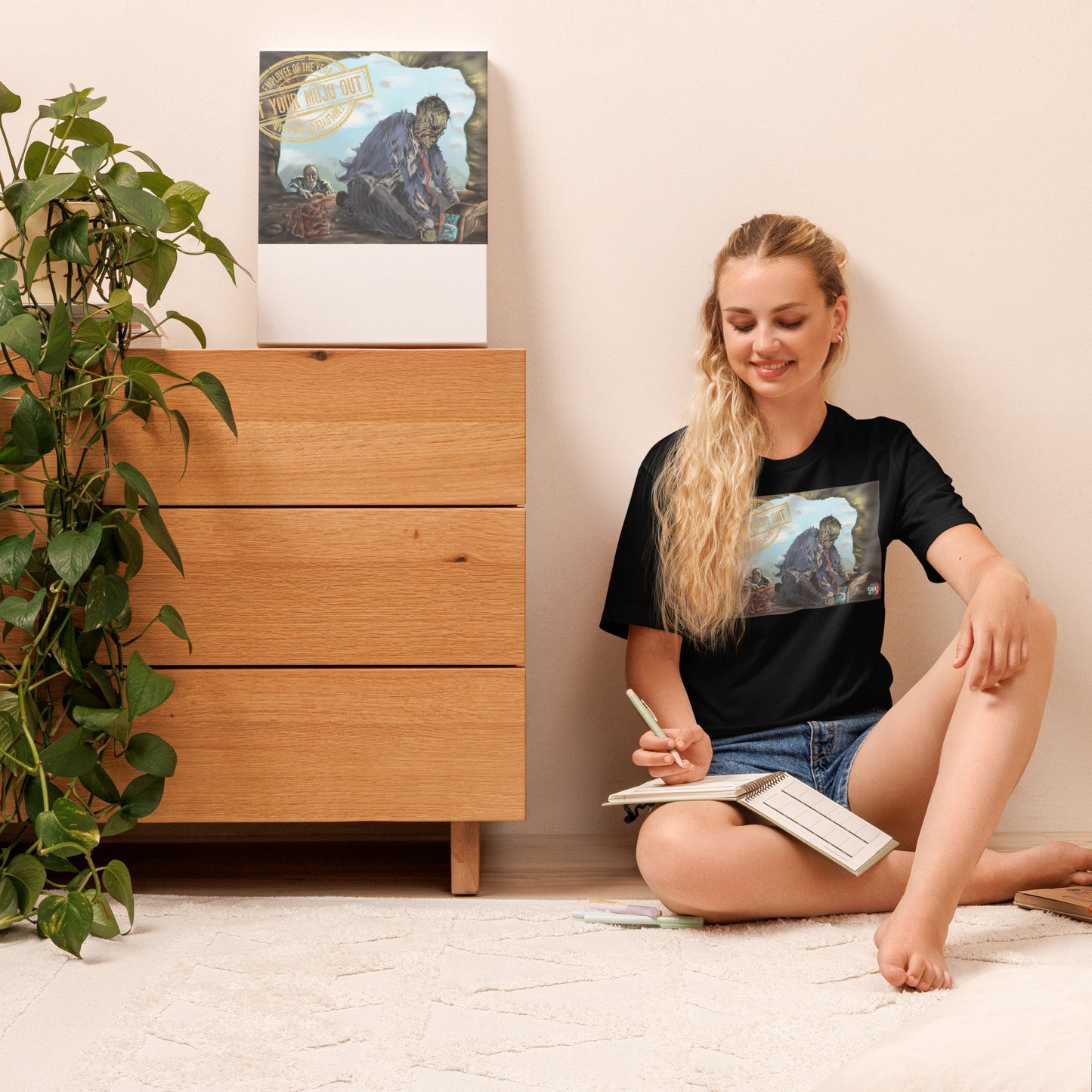 Product mockup