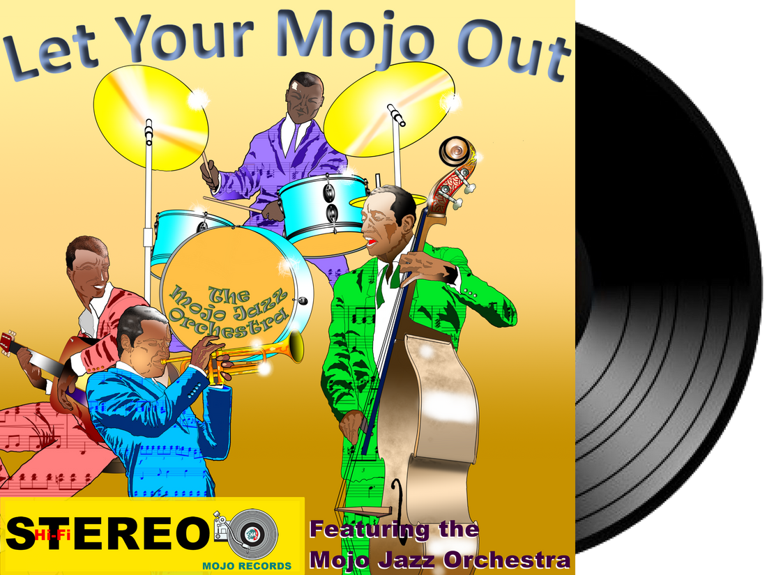 Another addition to the "Let Your Mojo Out" graphics line!