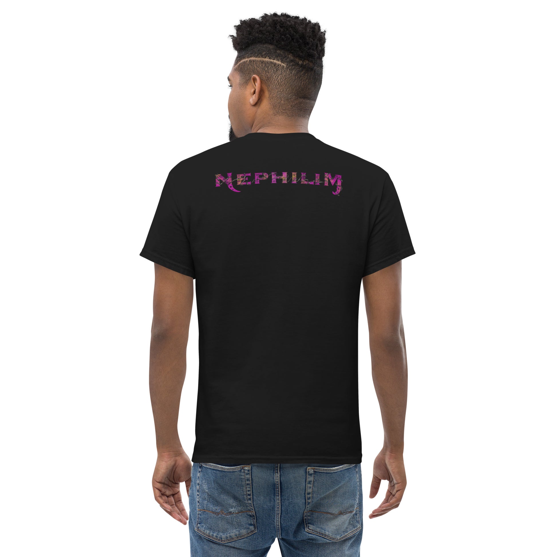 Nephilim:  Lix Tetrax - 9ja Pop Art Custom T-Shirt/Wearable Art Store