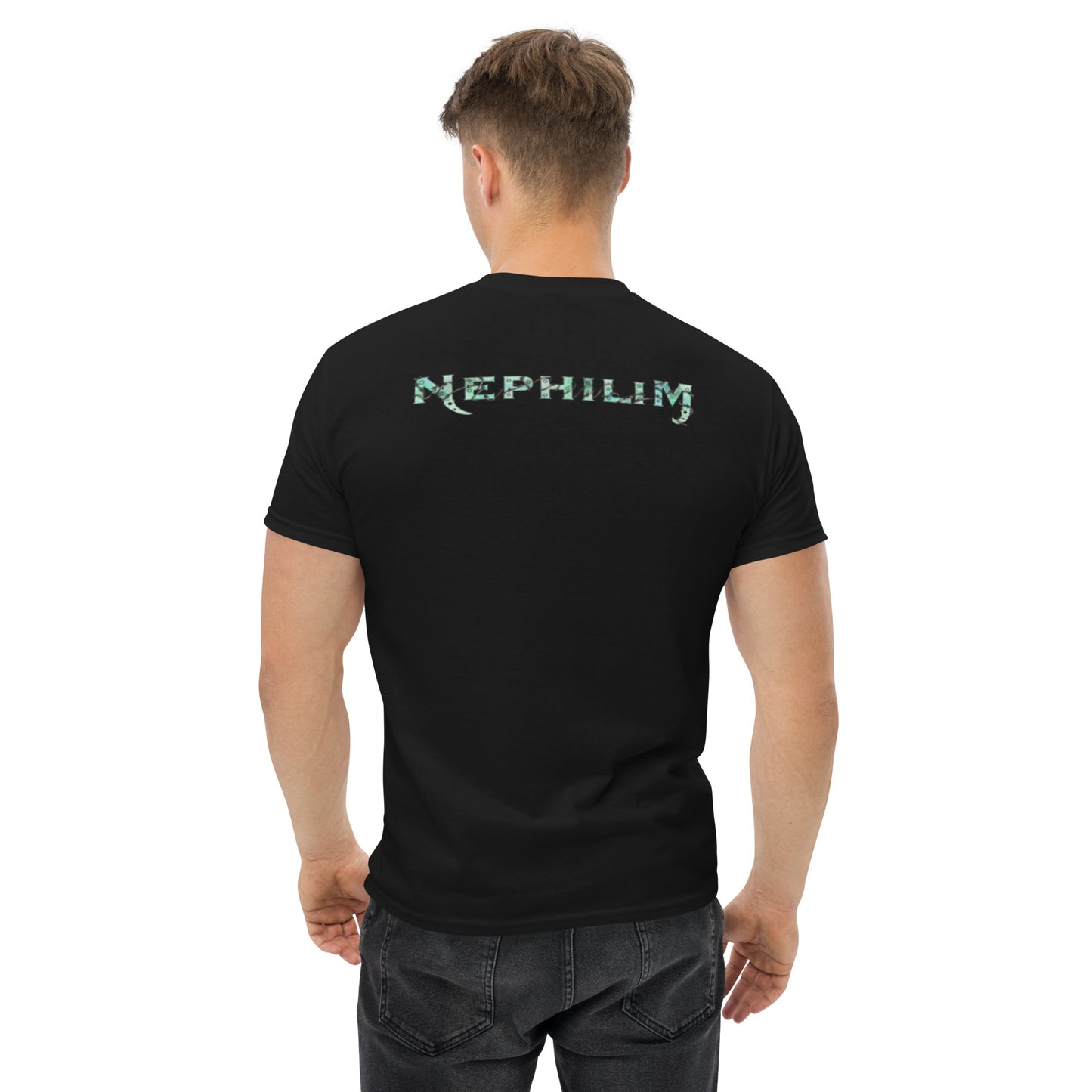 Nephilim:  Leviathon - 9ja Pop Art Custom T-Shirt/Wearable Art Store