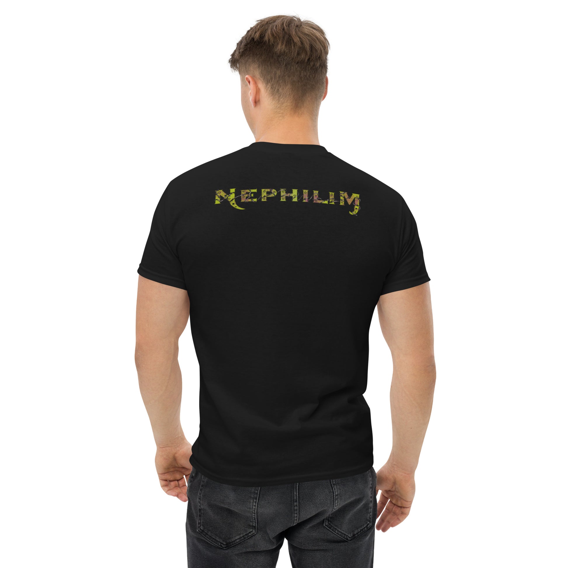 Nephilim:  Belial - 9ja Pop Art Custom T-Shirt/Wearable Art Store