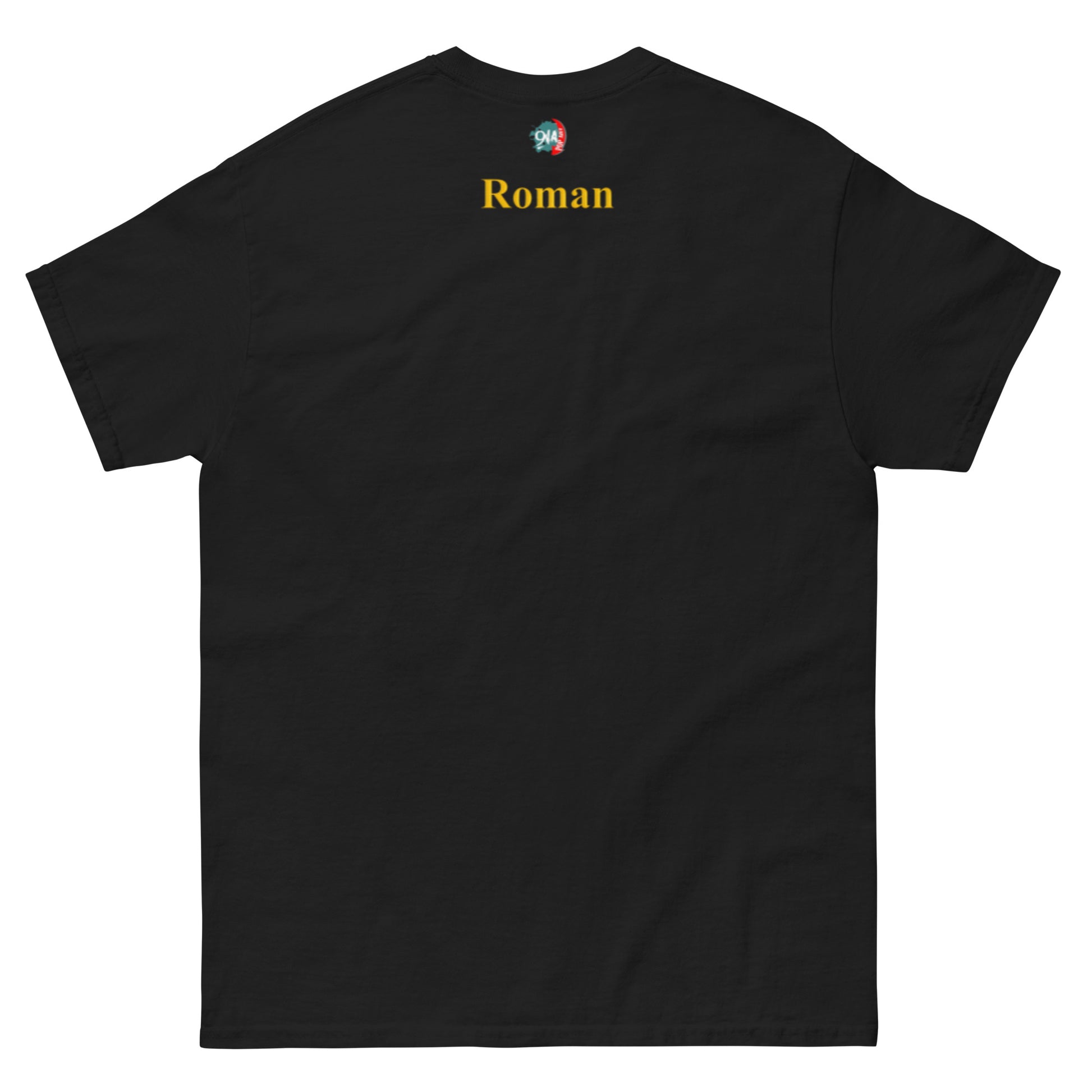 Warrior:  Roman - 9ja Pop Art Custom T-Shirt/Wearable Art Store