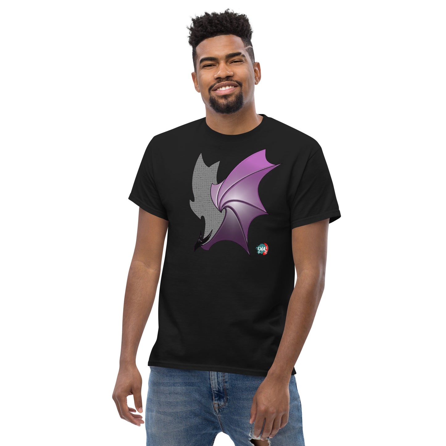 Bat Doodle Streetz - 9ja Pop Art Custom T-Shirt/Wearable Art Store