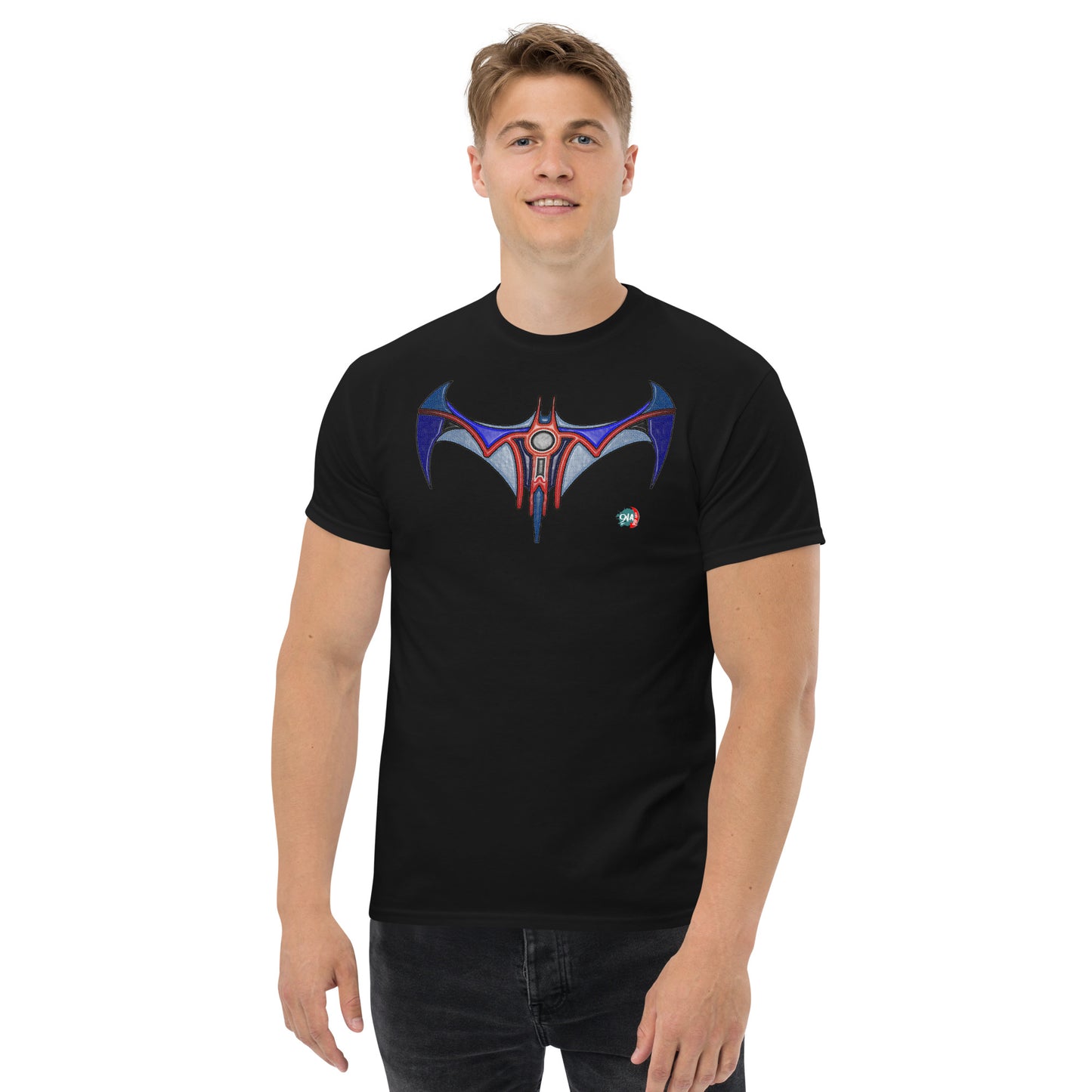 Bat Doodle Air Strike - 9ja Pop Art Custom T-Shirt/Wearable Art Store