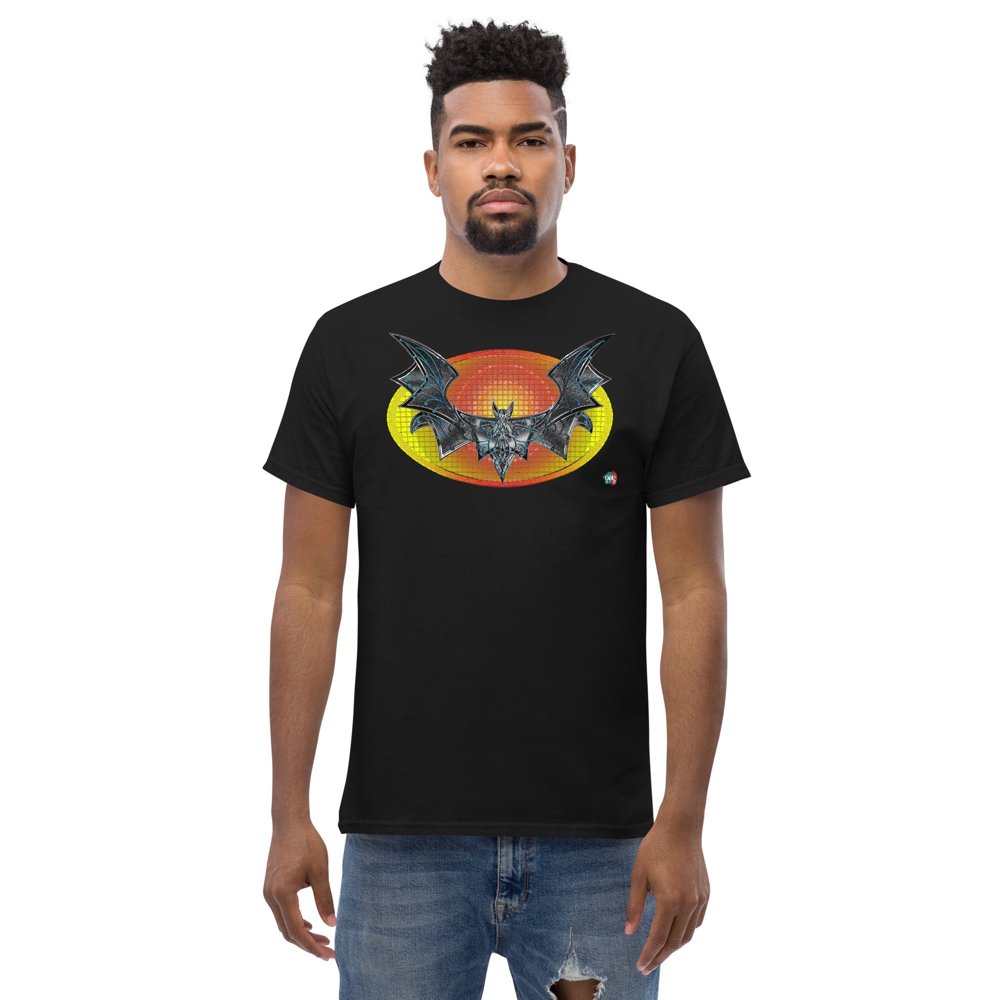 Bat Doodle Hyperborean - 9ja Pop Art Custom T-Shirt/Wearable Art Store