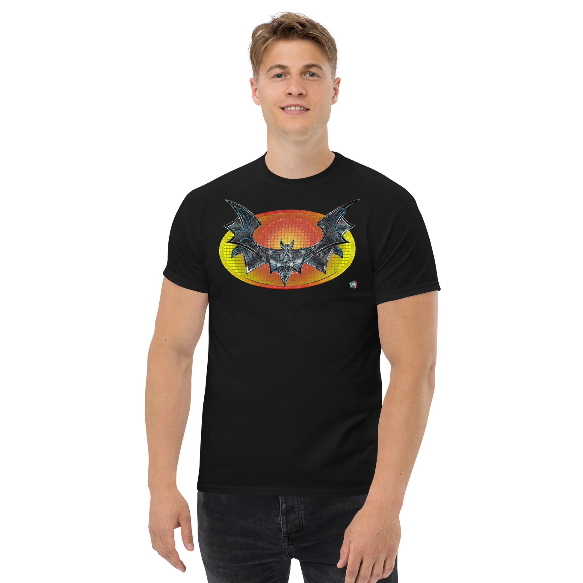 Bat Doodle Hyperborean - 9ja Pop Art Custom T-Shirt/Wearable Art Store