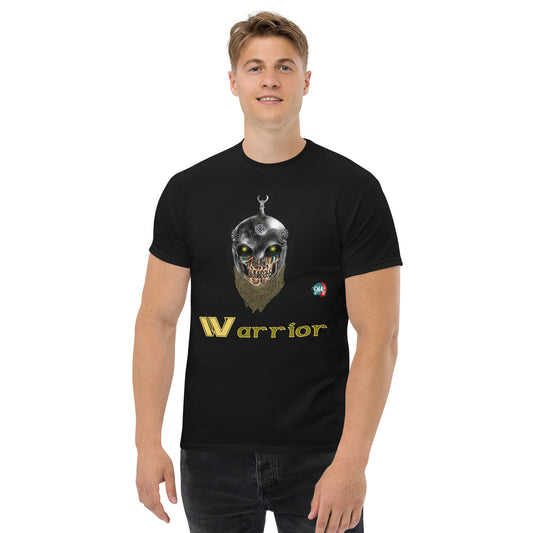 Warrior:  Celt - 9ja Pop Art Custom T-Shirt/Wearable Art Store