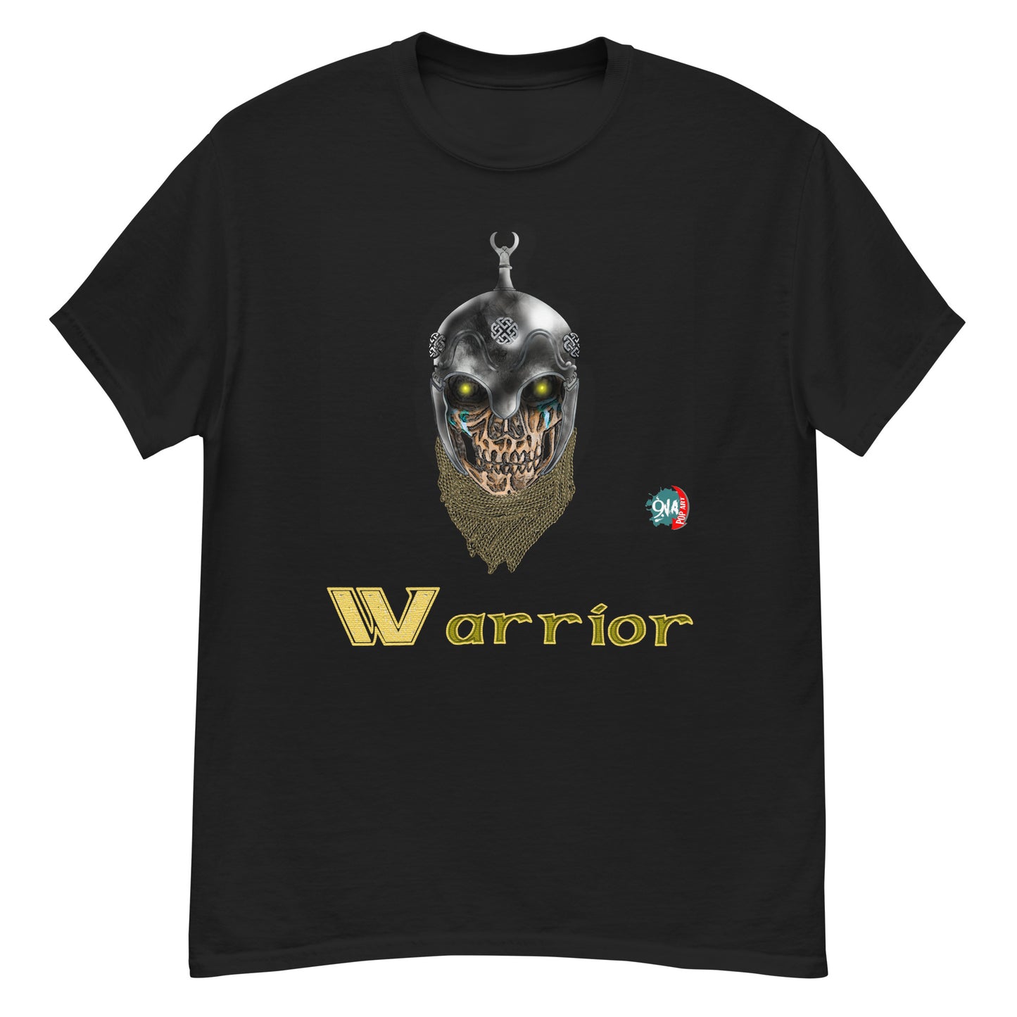 Warrior:  Celt - 9ja Pop Art Custom T-Shirt/Wearable Art Store