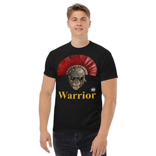 Warrior:  Roman - 9ja Pop Art Custom T-Shirt/Wearable Art Store