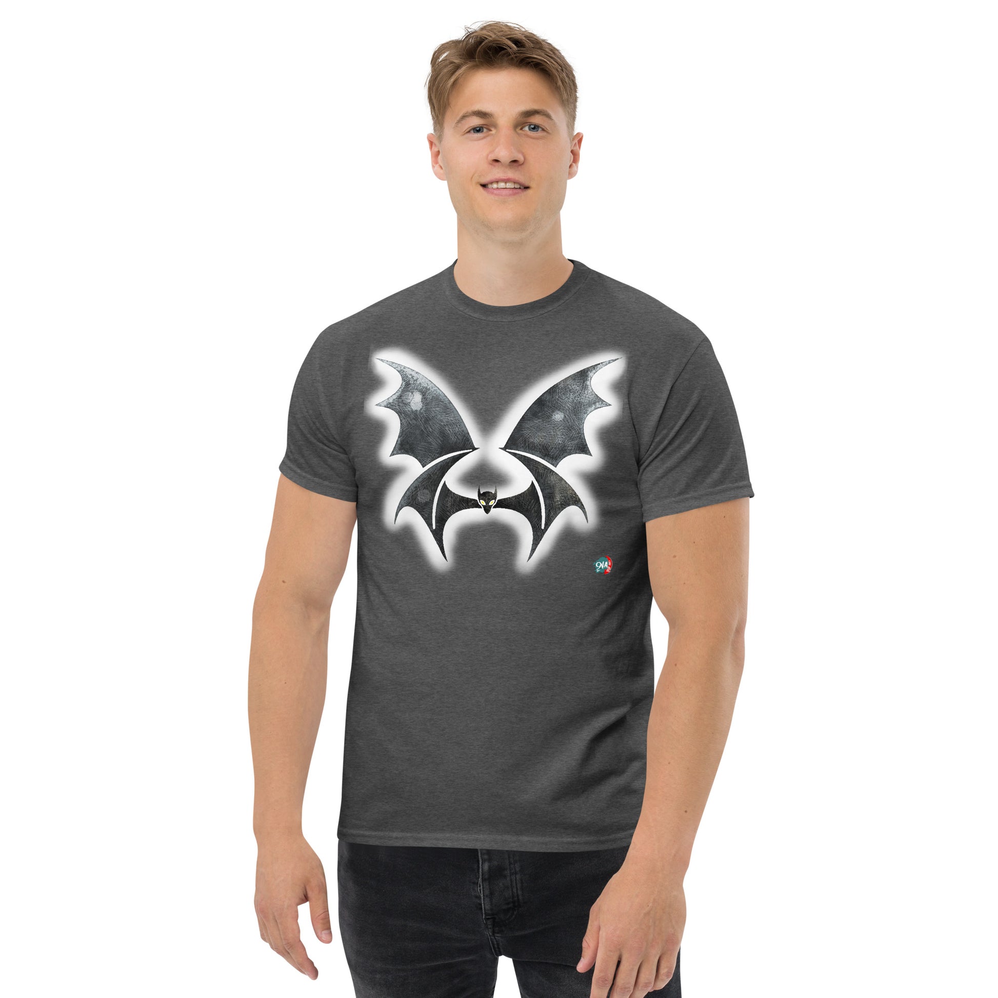 Bat Doodle Elemental Series: Earth - 9ja Pop Art Custom T-Shirt/Wearable Art Store