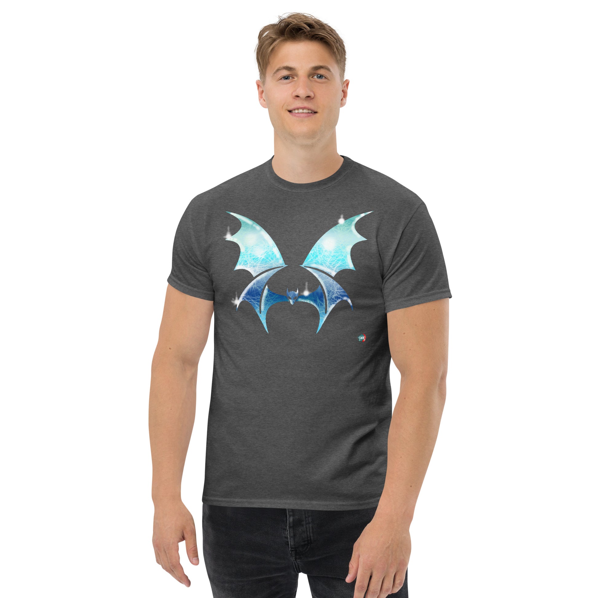 Bat Doodle Elemental Series: Water - 9ja Pop Art Custom T-Shirt/Wearable Art Store