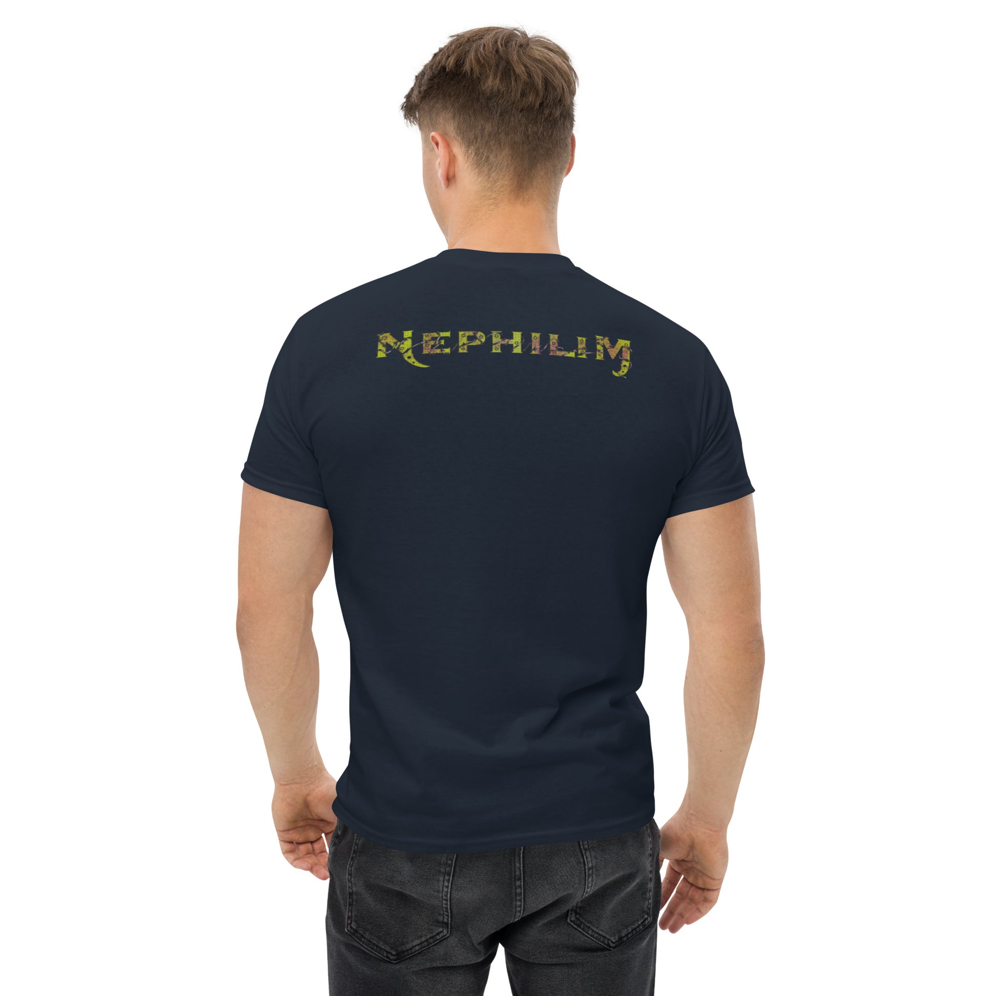 Nephilim:  Belial - 9ja Pop Art Custom T-Shirt/Wearable Art Store