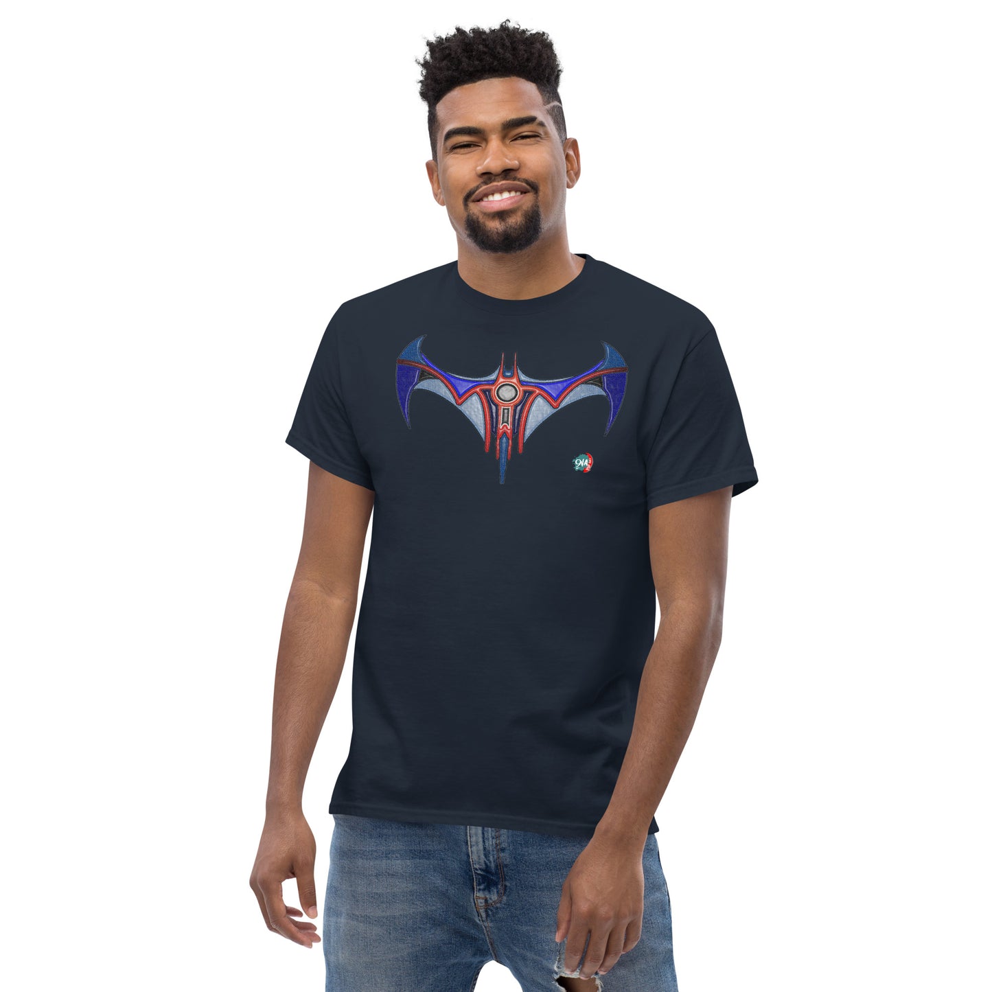 Bat Doodle Air Strike - 9ja Pop Art Custom T-Shirt/Wearable Art Store