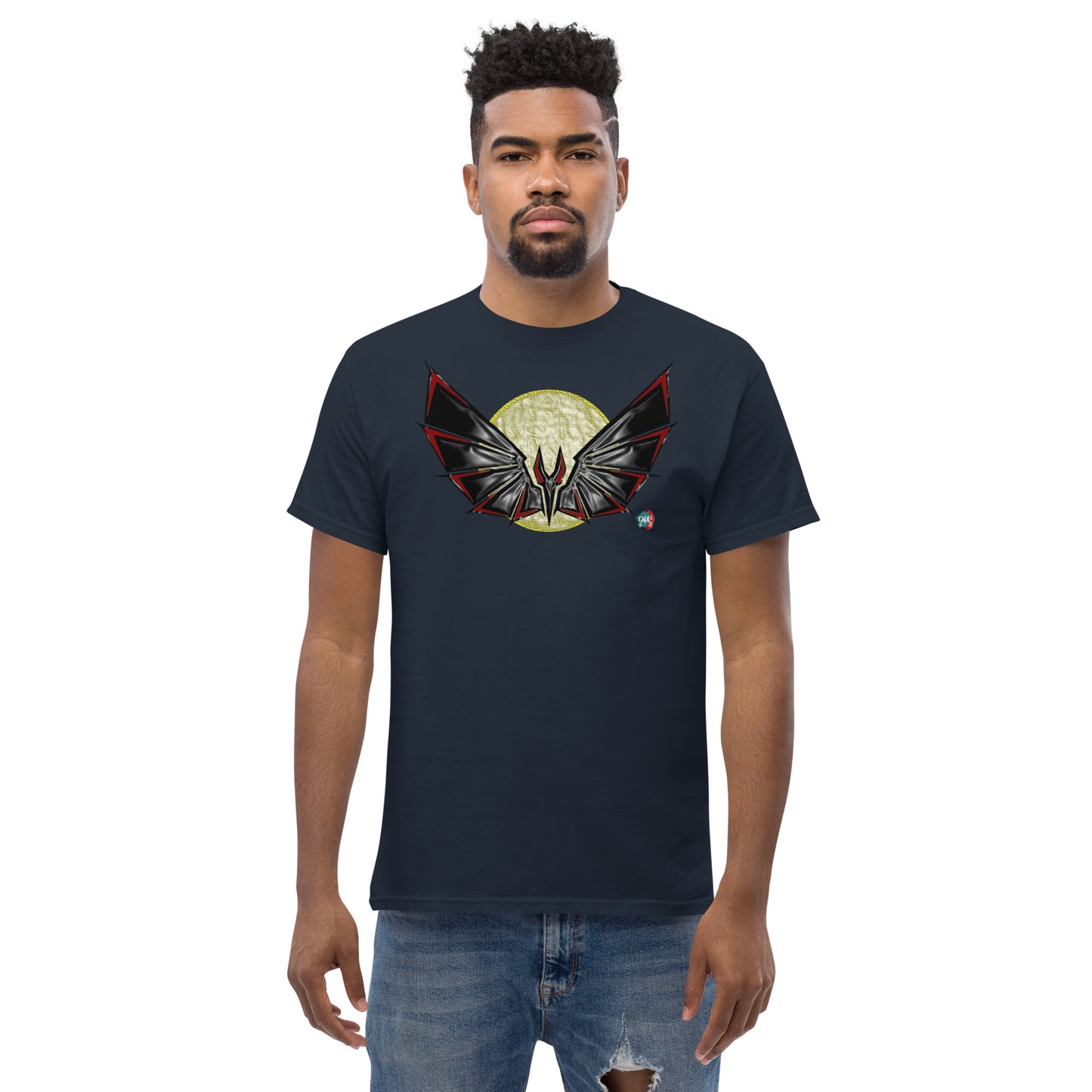 Bat Doodle Bushido - 9ja Pop Art Custom T-Shirt/Wearable Art Store