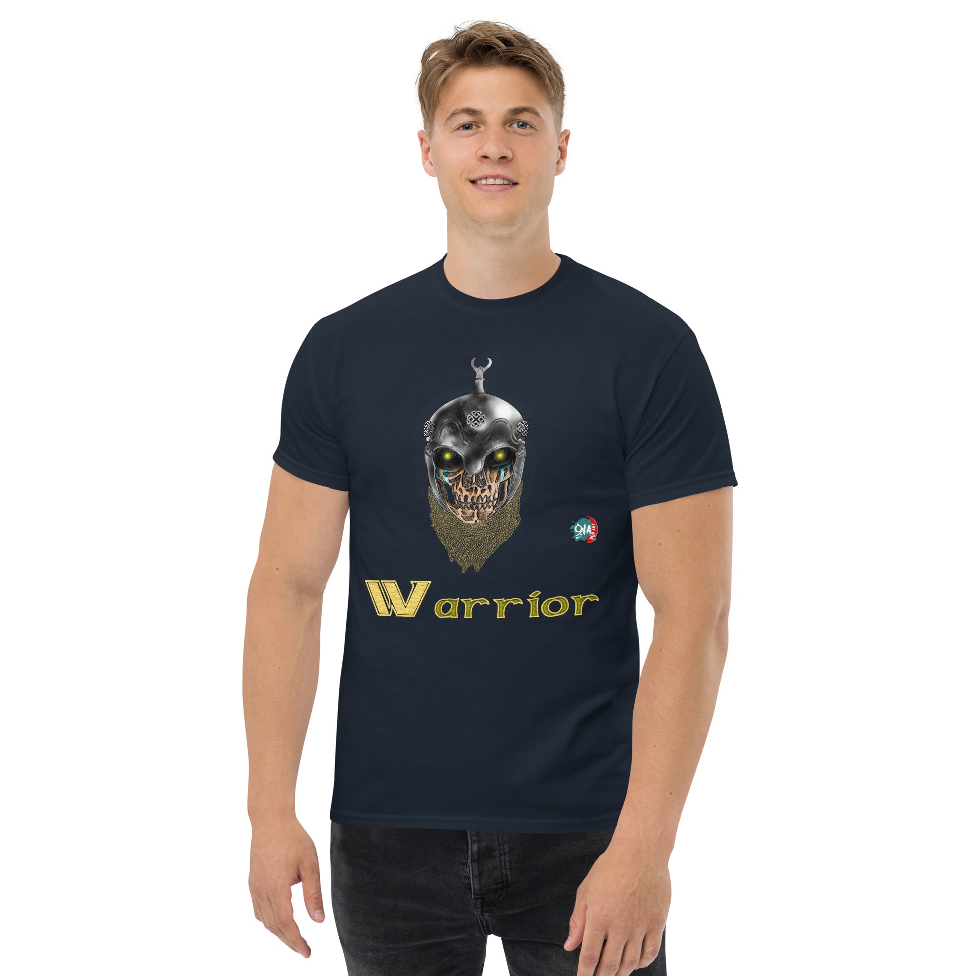 Warrior:  Celt - 9ja Pop Art Custom T-Shirt/Wearable Art Store