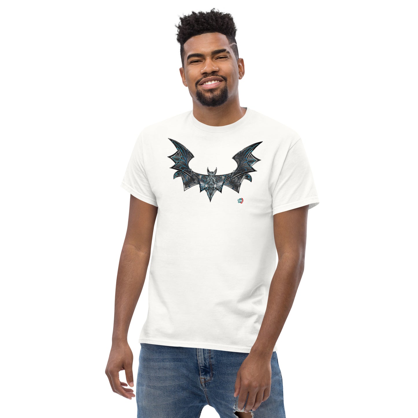 Bat Doodle Hyperborean (no disc) - 9ja Pop Art Custom T-Shirt/Wearable Art Store