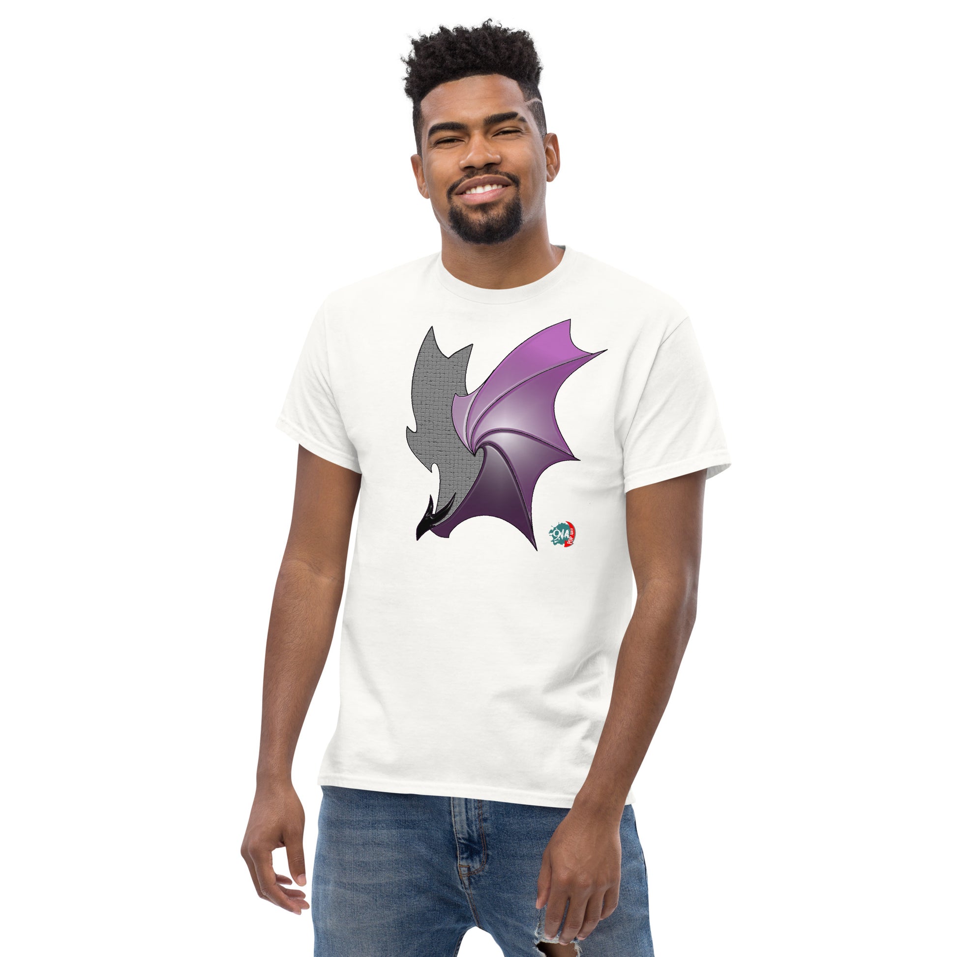 Bat Doodle Streetz - 9ja Pop Art Custom T-Shirt/Wearable Art Store