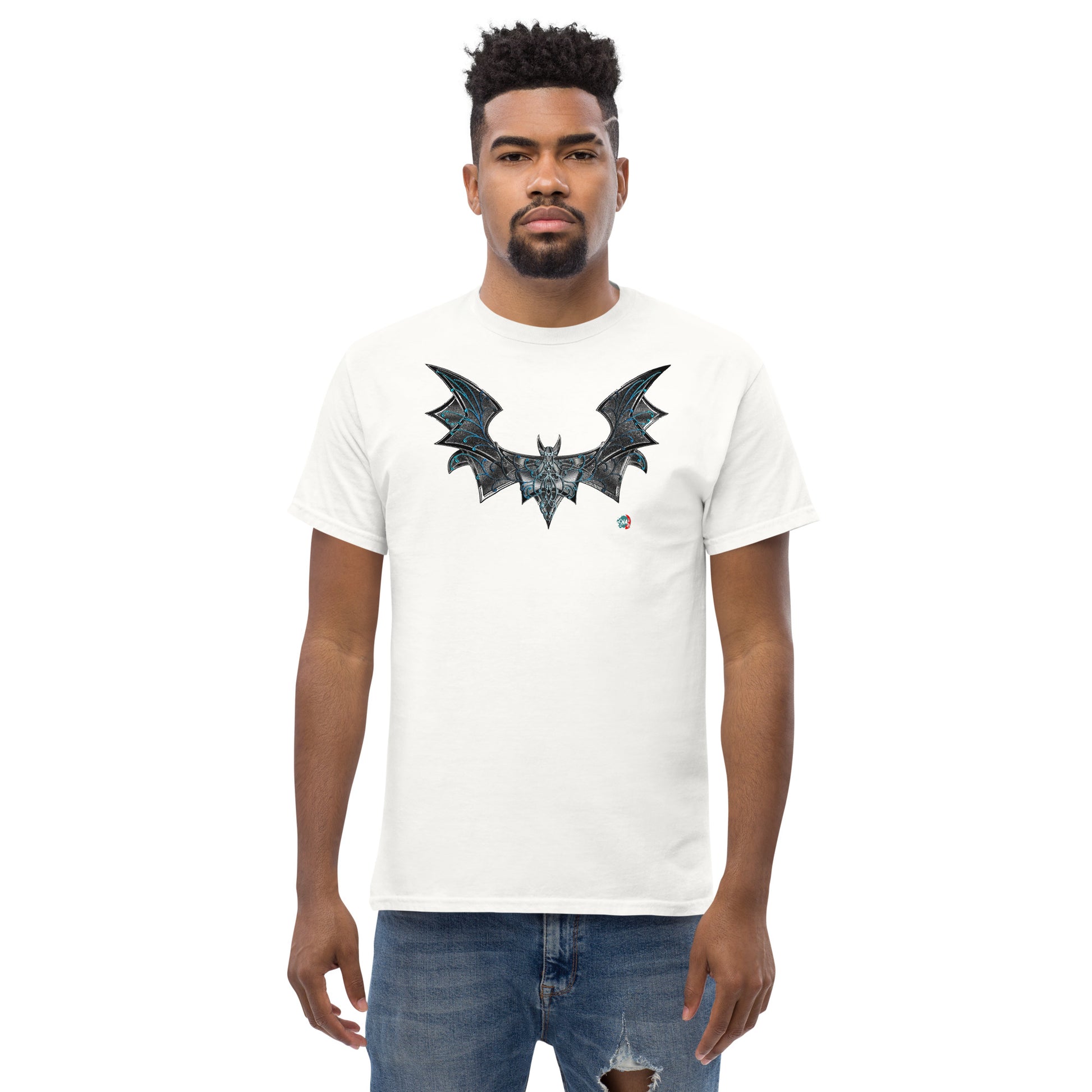 Bat Doodle Hyperborean (no disc) - 9ja Pop Art Custom T-Shirt/Wearable Art Store