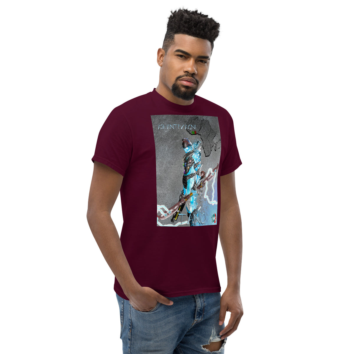 Product mockup