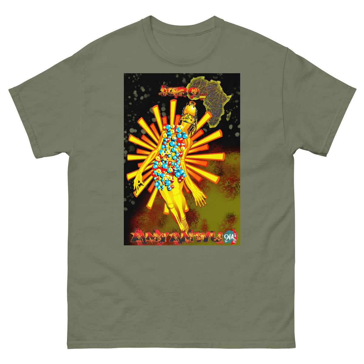 Product mockup