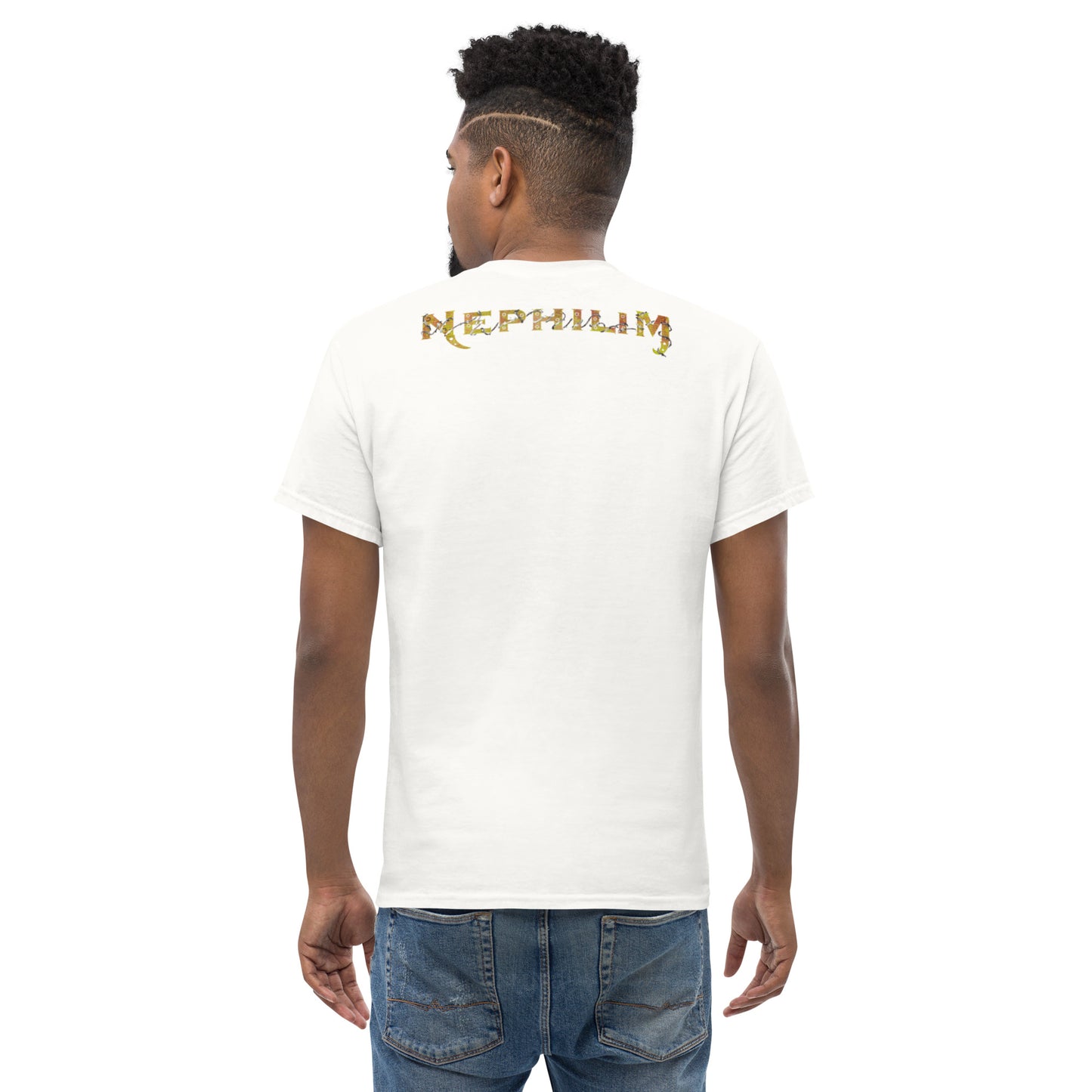 Nephilim (Angel): Malpas Unisex graphic t-shirt