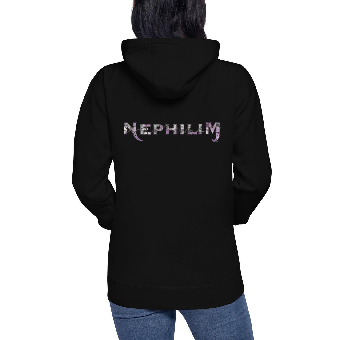 Unisex Hoodie Nephilim: Mephistopheles - 9ja Pop Art Custom T-Shirt/Wearable Art Store