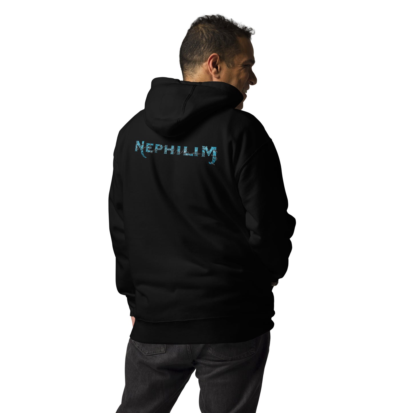 Unisex Hoodie Nephilim: Wormwood - 9ja Pop Art Custom T-Shirt/Wearable Art Store