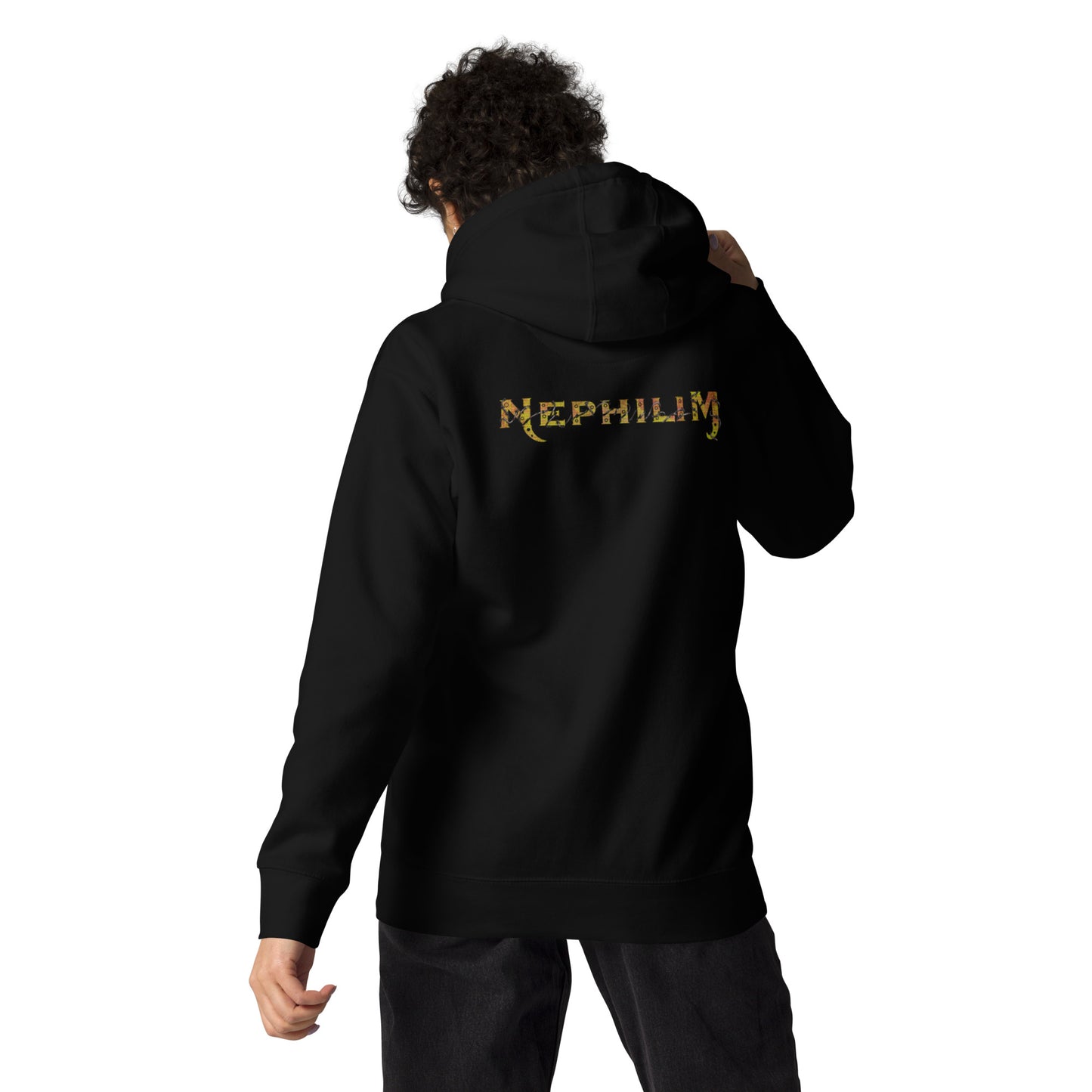 Unisex graphic Hoodie Nephilim (Angel): Malpas