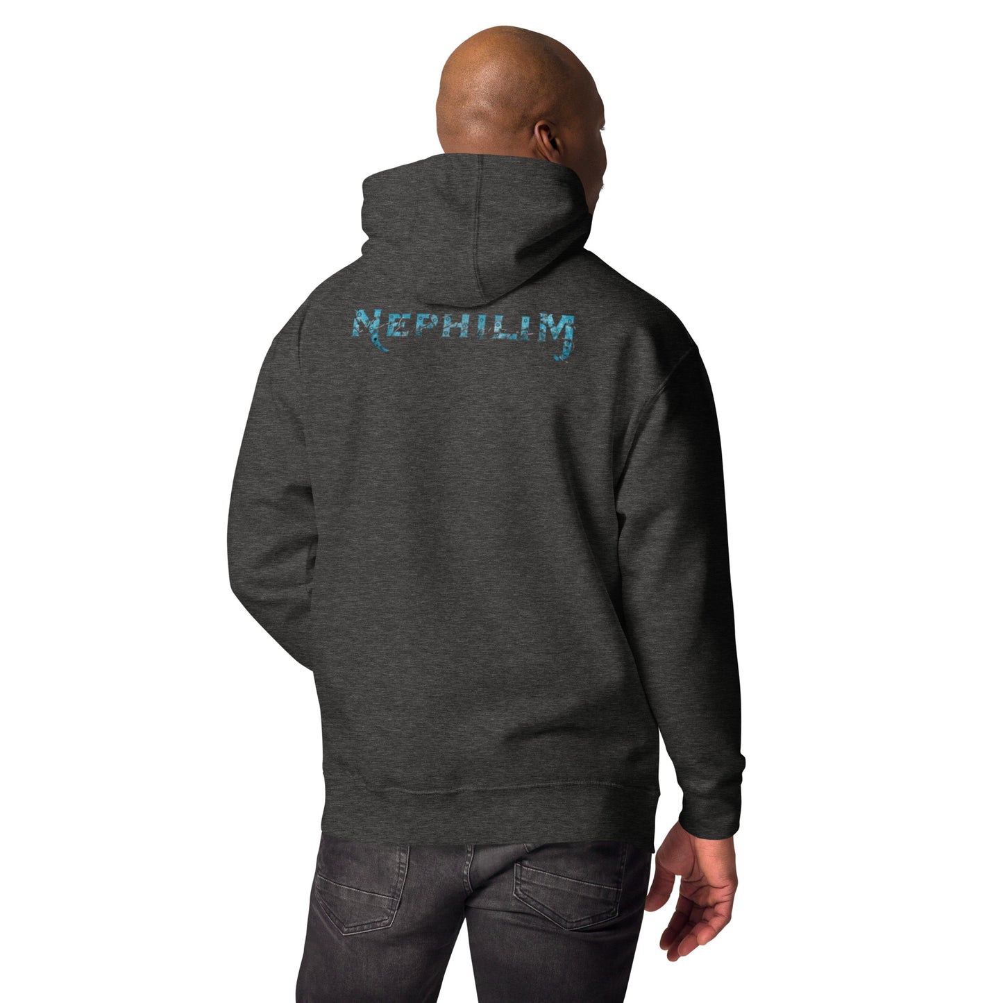 Unisex Hoodie Nephilim: Wormwood - 9ja Pop Art Custom T-Shirt/Wearable Art Store