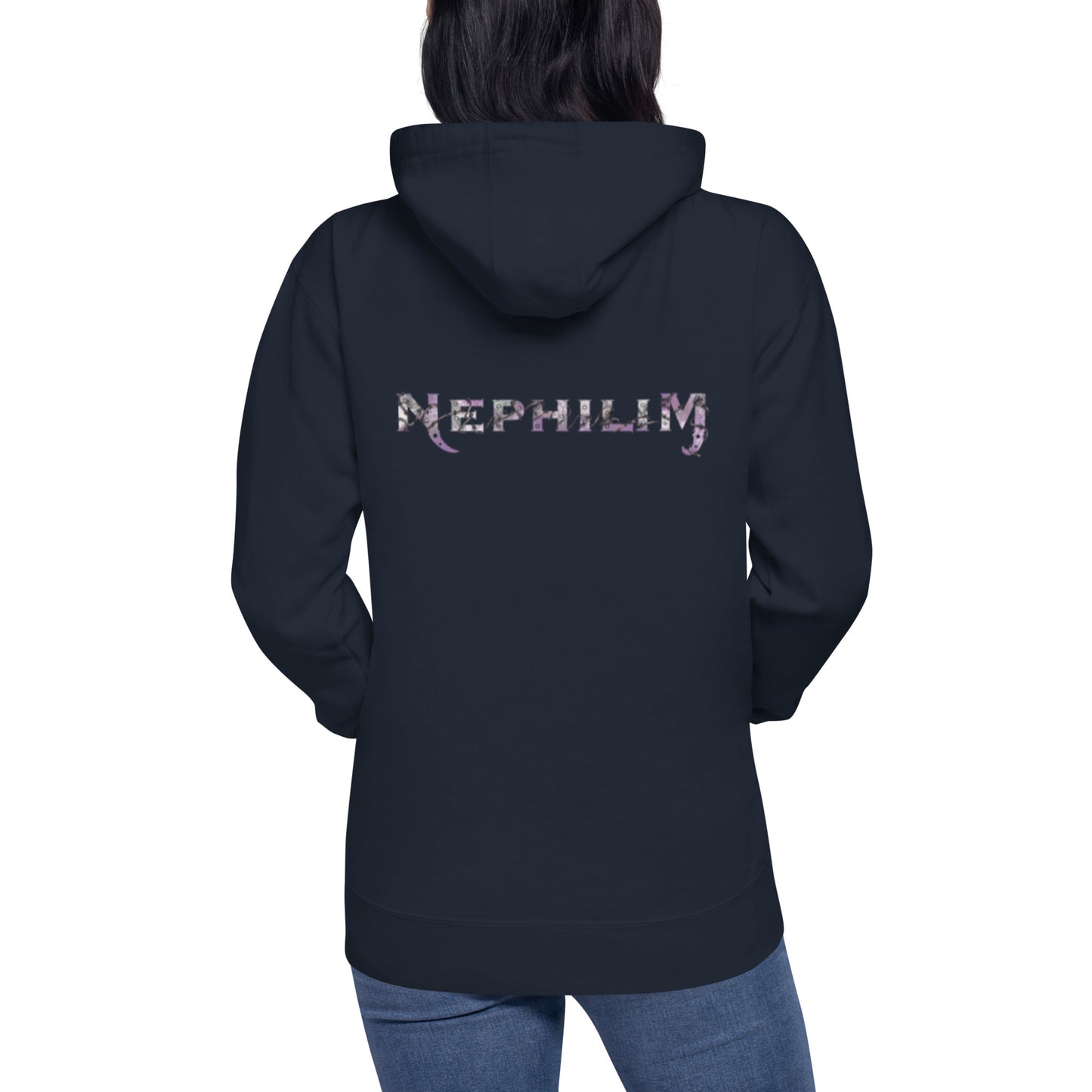 Unisex Hoodie Nephilim: Mephistopheles - 9ja Pop Art Custom T-Shirt/Wearable Art Store