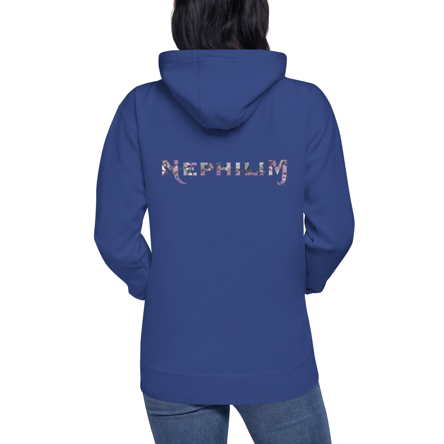 Unisex Hoodie Nephilim: Mephistopheles - 9ja Pop Art Custom T-Shirt/Wearable Art Store