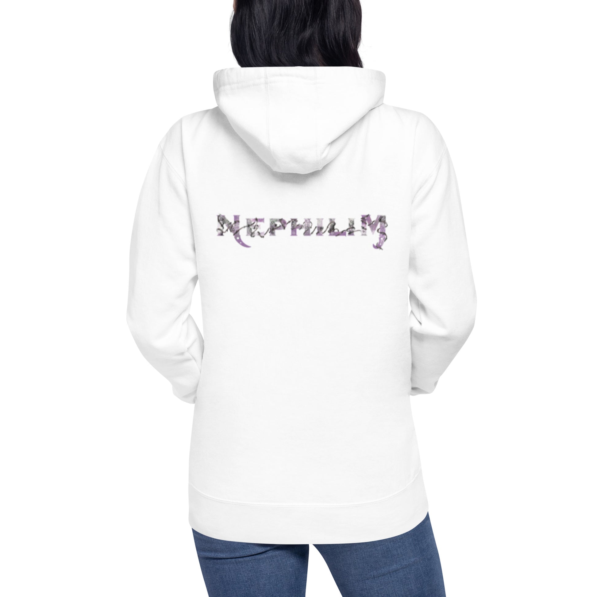 Unisex Hoodie Nephilim: Mephistopheles - 9ja Pop Art Custom T-Shirt/Wearable Art Store