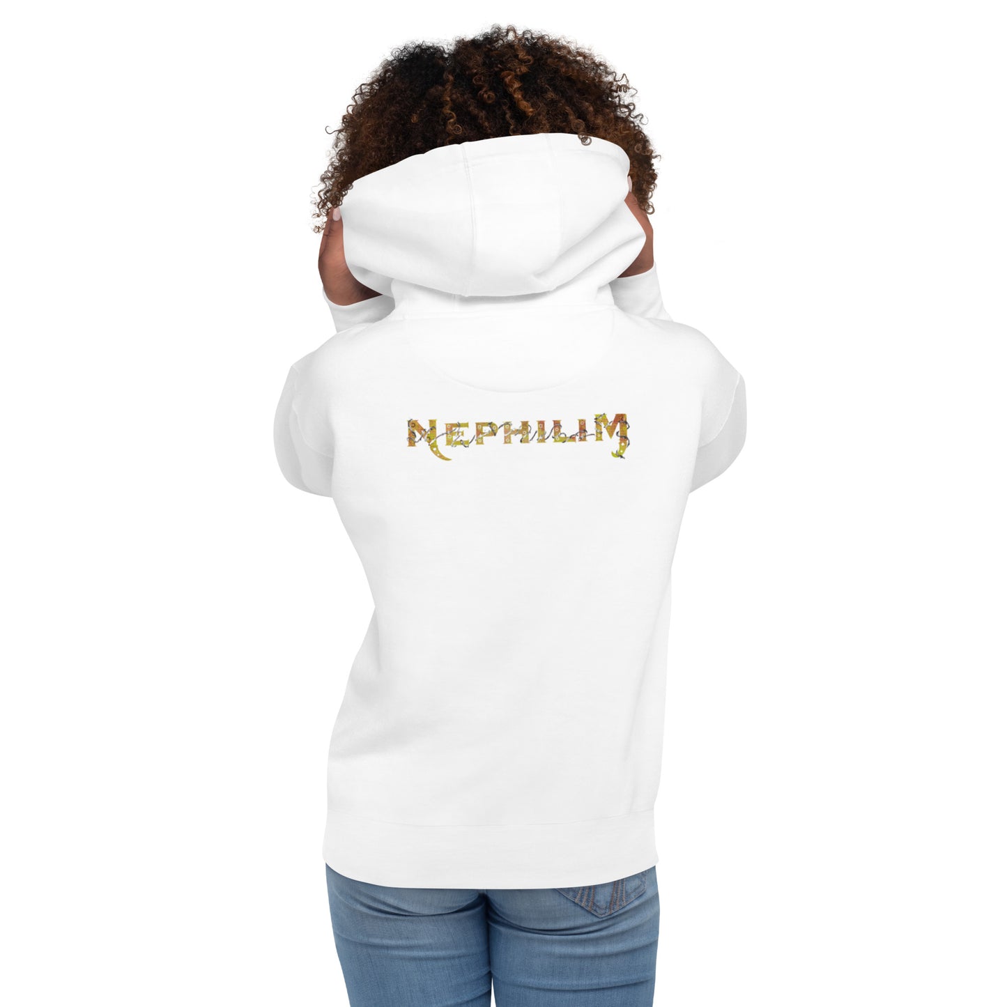 Unisex graphic Hoodie Nephilim (Angel): Malpas