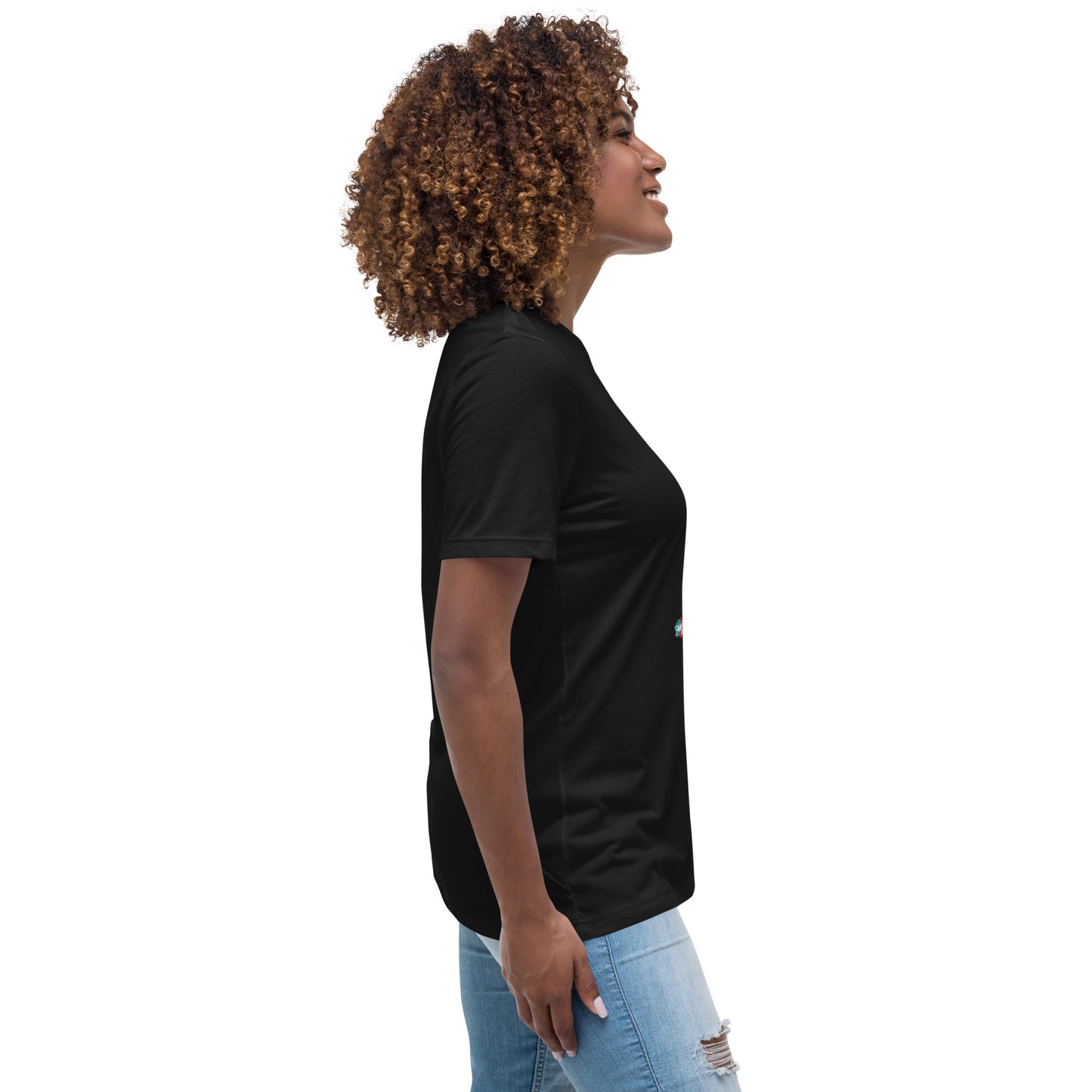 Women's Afrikkan Pantheon (African Gods) Ani graphic t-shirt