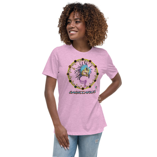 Zodiac Goddess Sagittarius - 9ja Pop Art Custom T-Shirt/Wearable Art Store